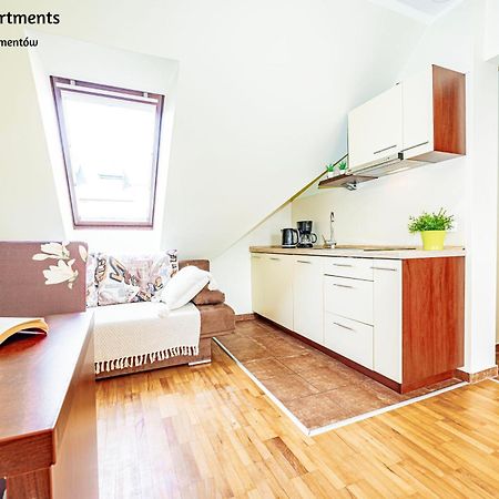 Baltic Apartments - Hotelik Przy Promenadzie Swinoujscie Bagian luar foto