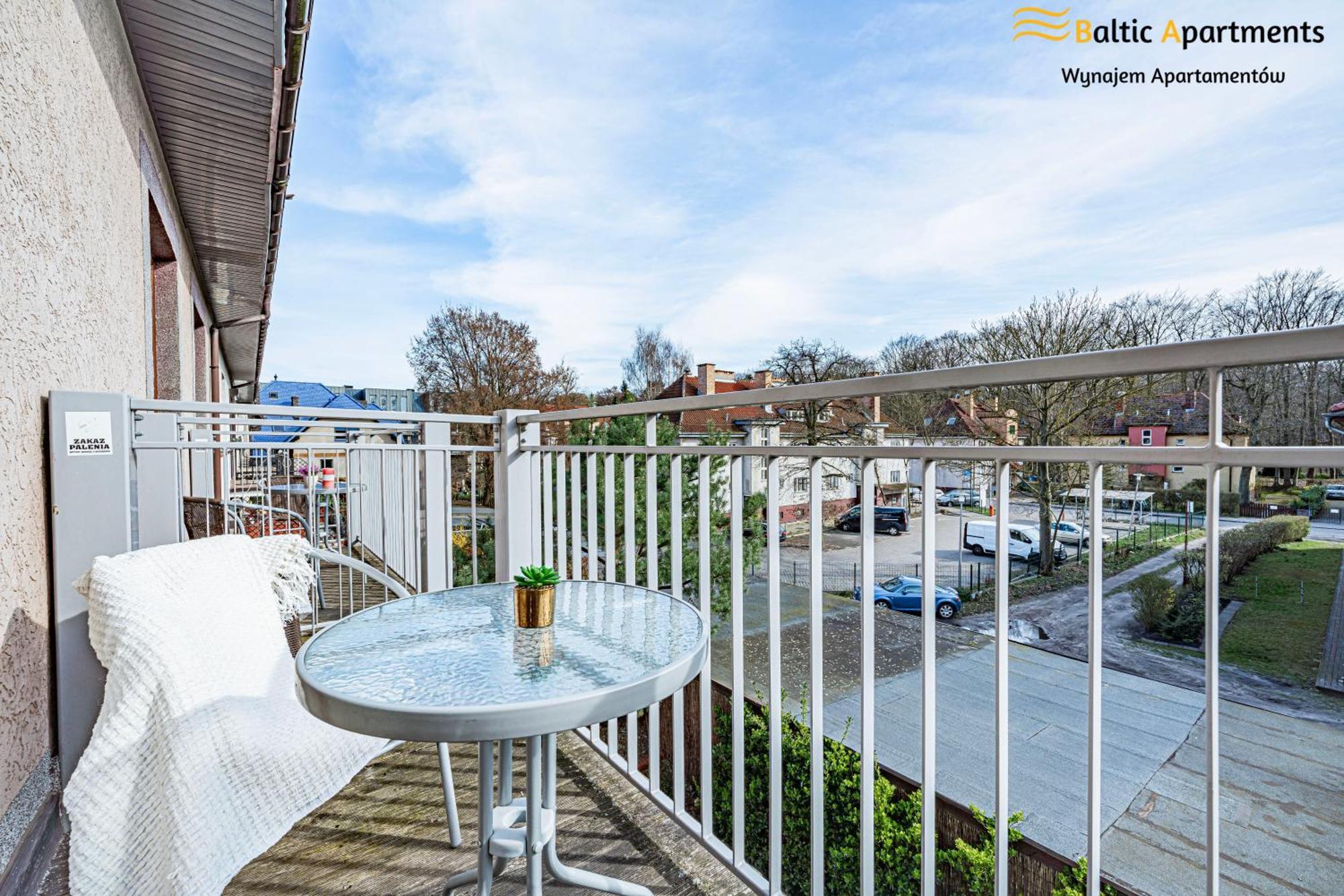 Baltic Apartments - Hotelik Przy Promenadzie Swinoujscie Bagian luar foto