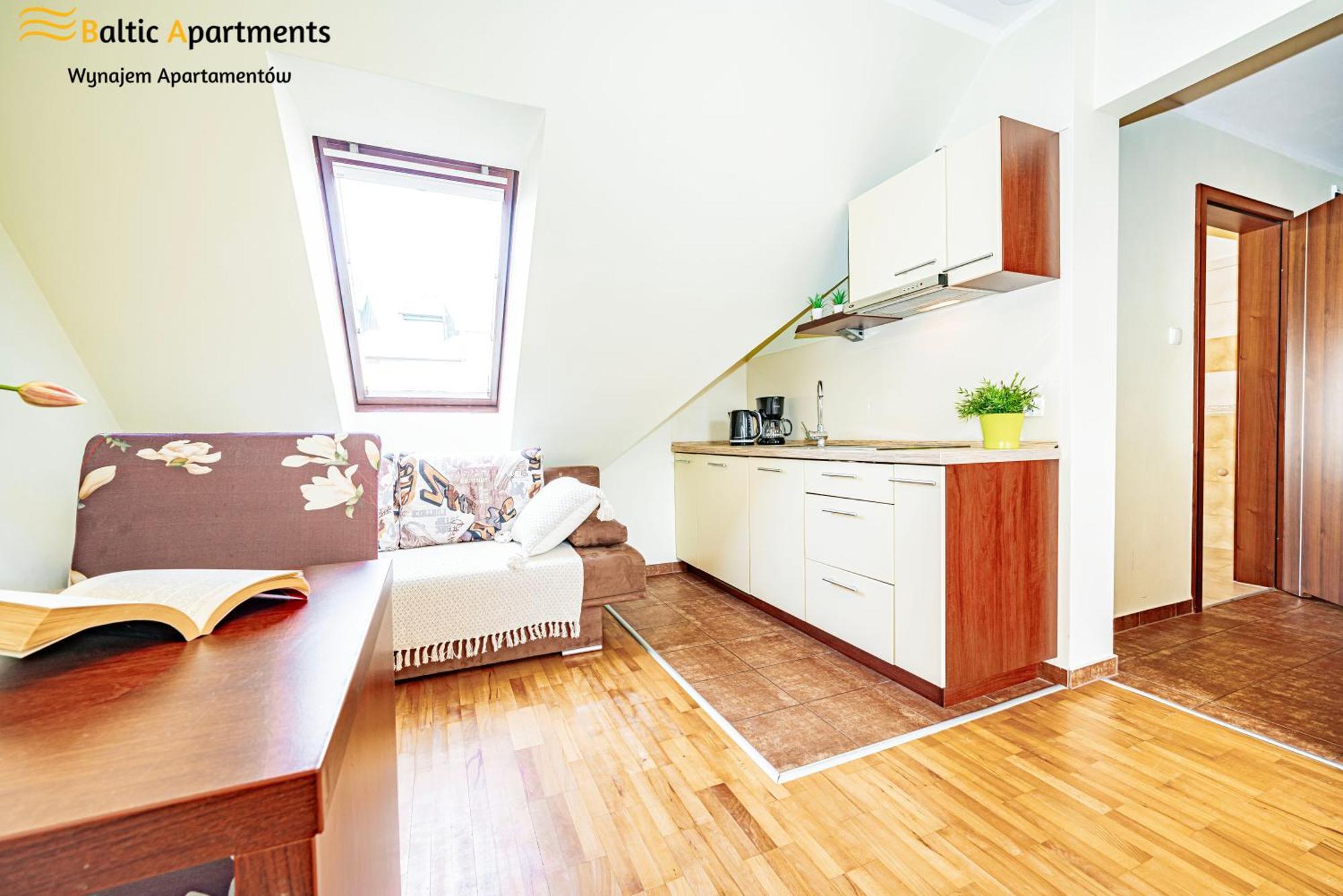 Baltic Apartments - Hotelik Przy Promenadzie Swinoujscie Bagian luar foto