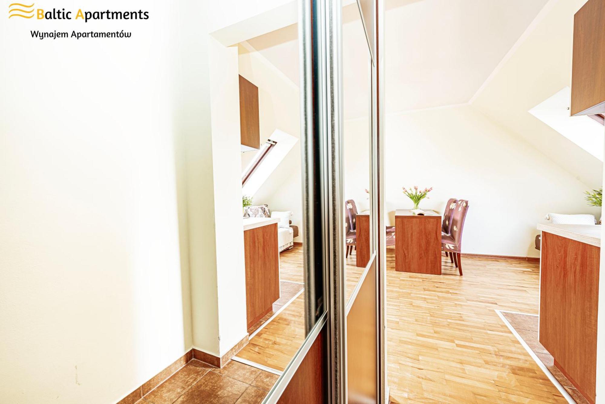 Baltic Apartments - Hotelik Przy Promenadzie Swinoujscie Bagian luar foto