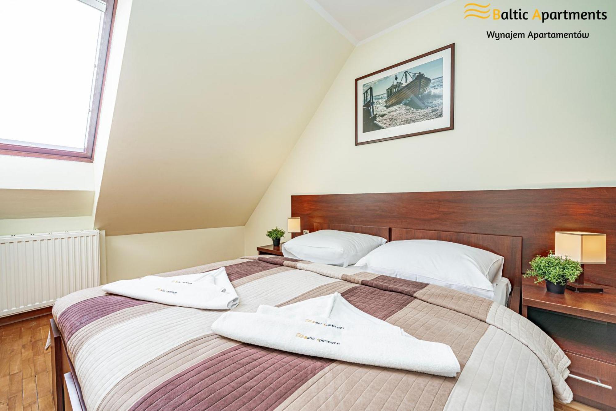 Baltic Apartments - Hotelik Przy Promenadzie Swinoujscie Bagian luar foto