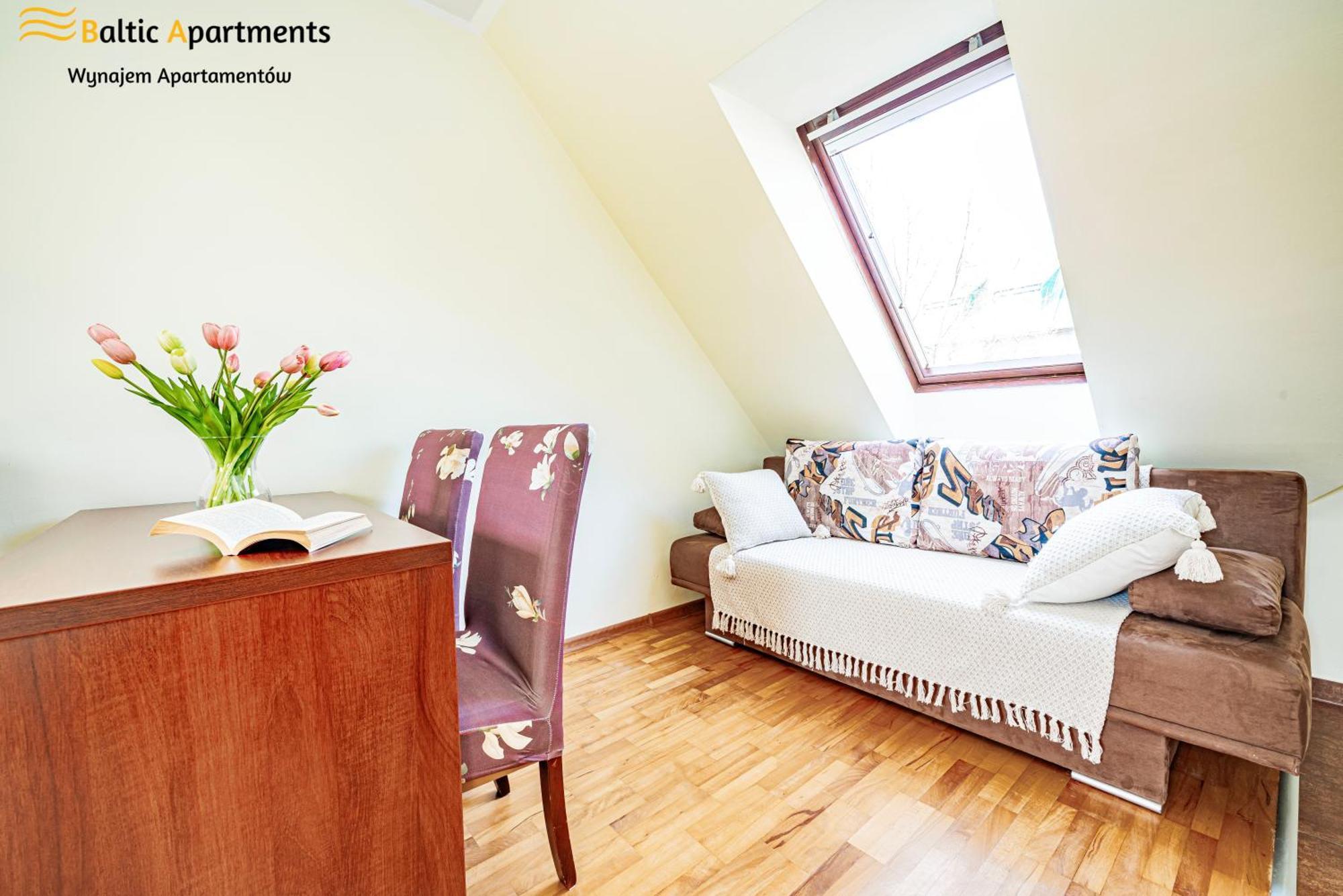 Baltic Apartments - Hotelik Przy Promenadzie Swinoujscie Bagian luar foto