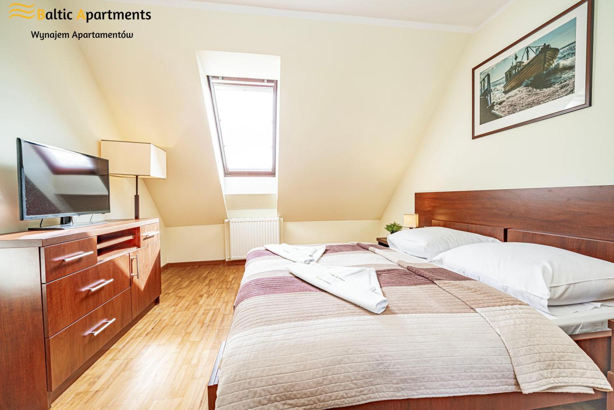 Baltic Apartments - Hotelik Przy Promenadzie Swinoujscie Bagian luar foto