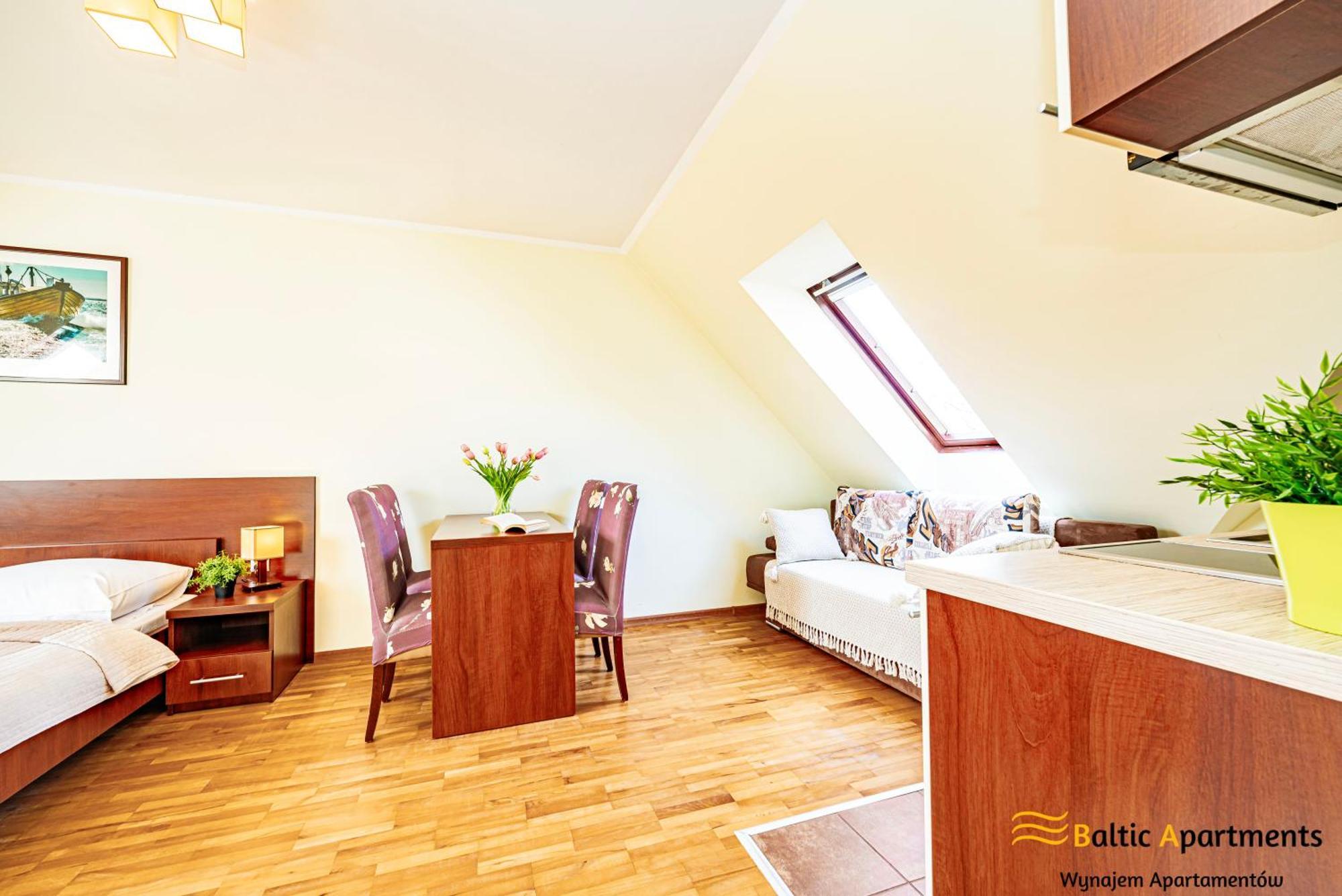 Baltic Apartments - Hotelik Przy Promenadzie Swinoujscie Bagian luar foto