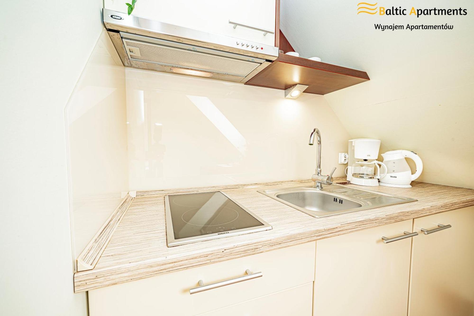 Baltic Apartments - Hotelik Przy Promenadzie Swinoujscie Bagian luar foto