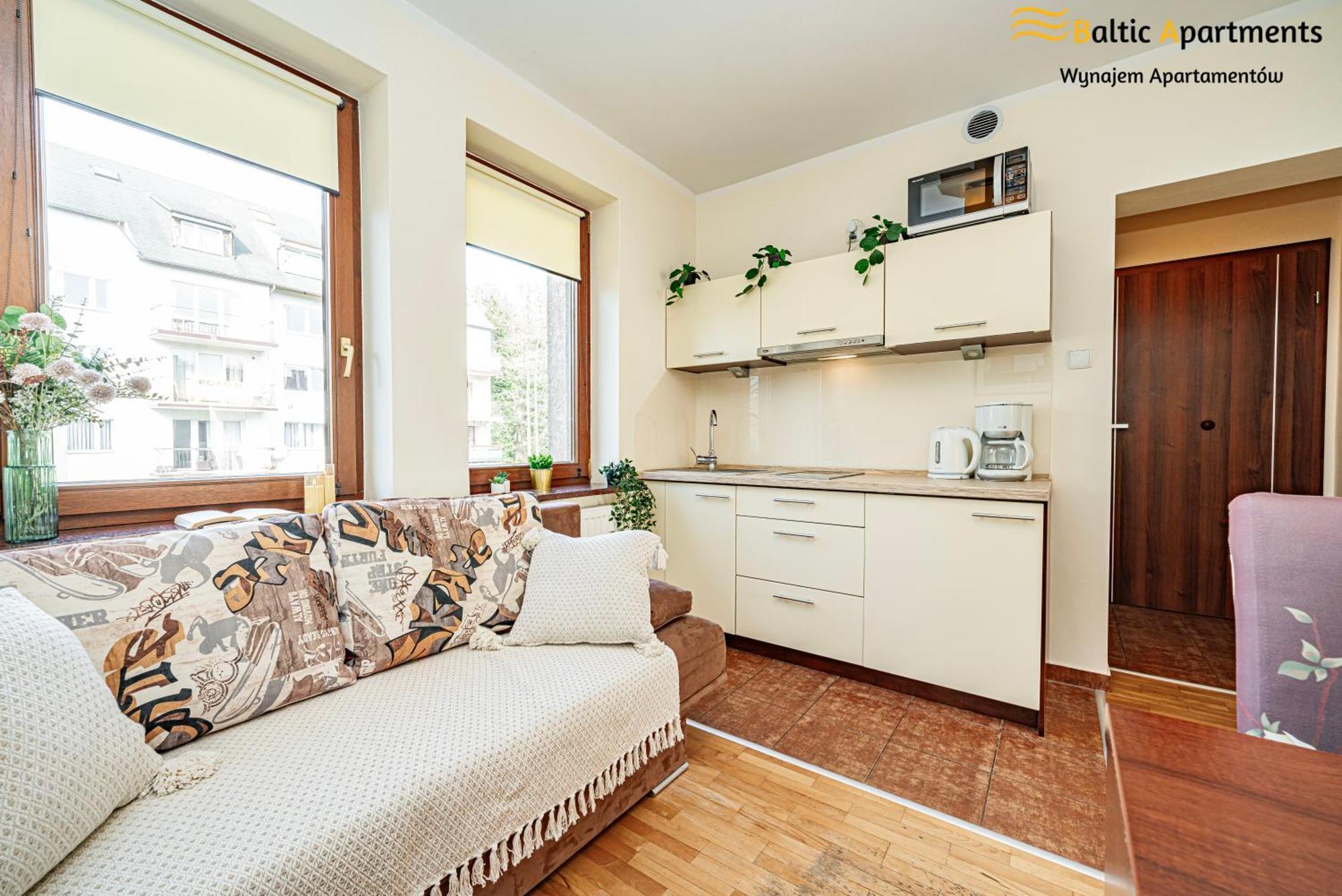 Baltic Apartments - Hotelik Przy Promenadzie Swinoujscie Bagian luar foto