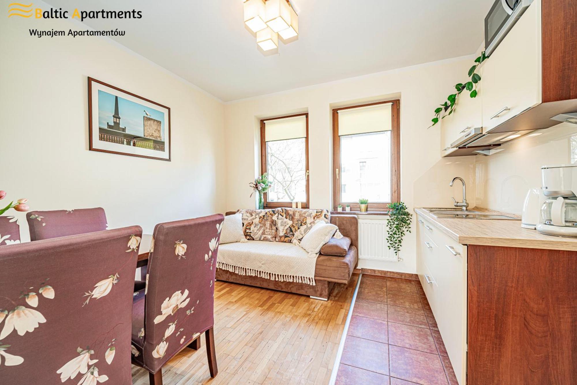 Baltic Apartments - Hotelik Przy Promenadzie Swinoujscie Bagian luar foto