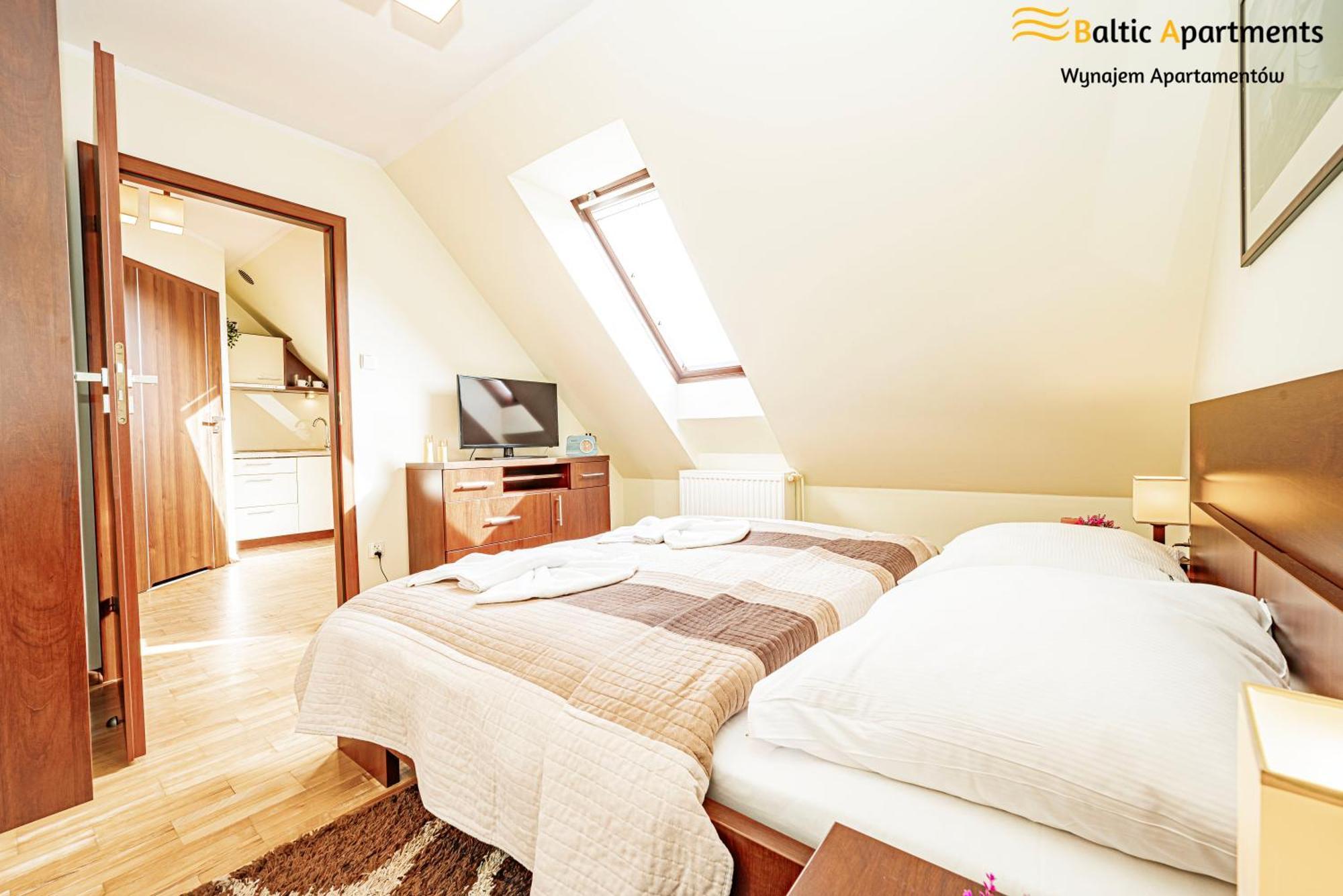 Baltic Apartments - Hotelik Przy Promenadzie Swinoujscie Bagian luar foto