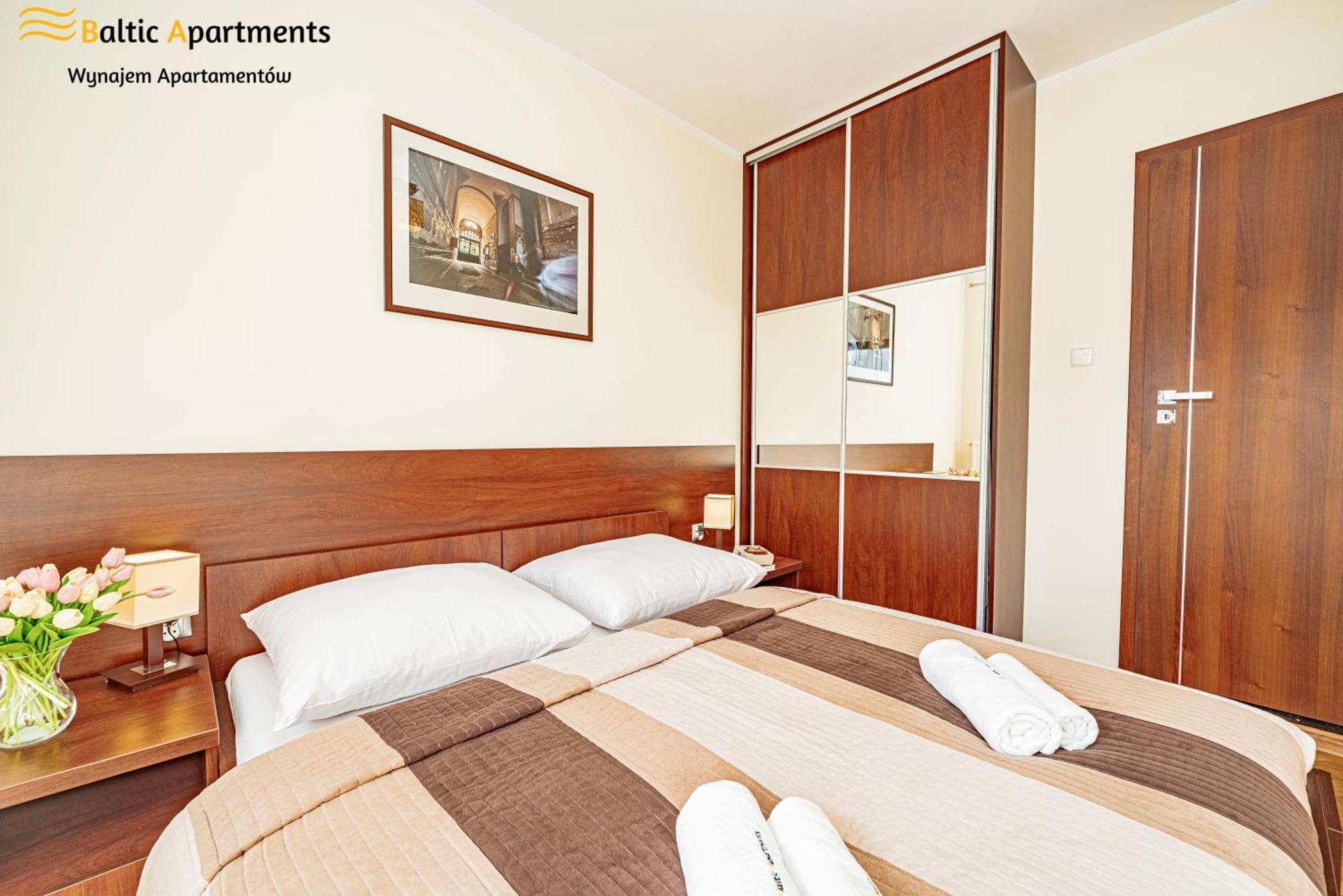 Baltic Apartments - Hotelik Przy Promenadzie Swinoujscie Bagian luar foto