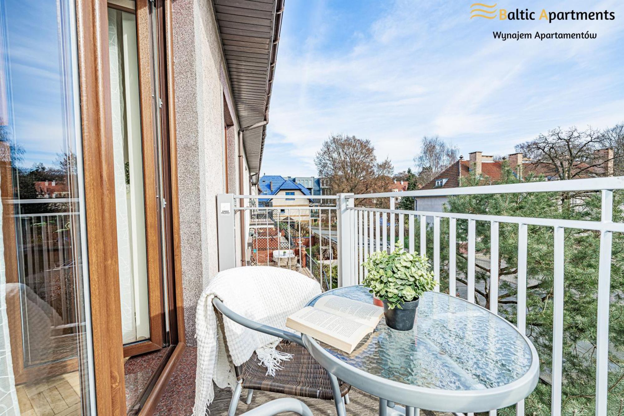 Baltic Apartments - Hotelik Przy Promenadzie Swinoujscie Bagian luar foto