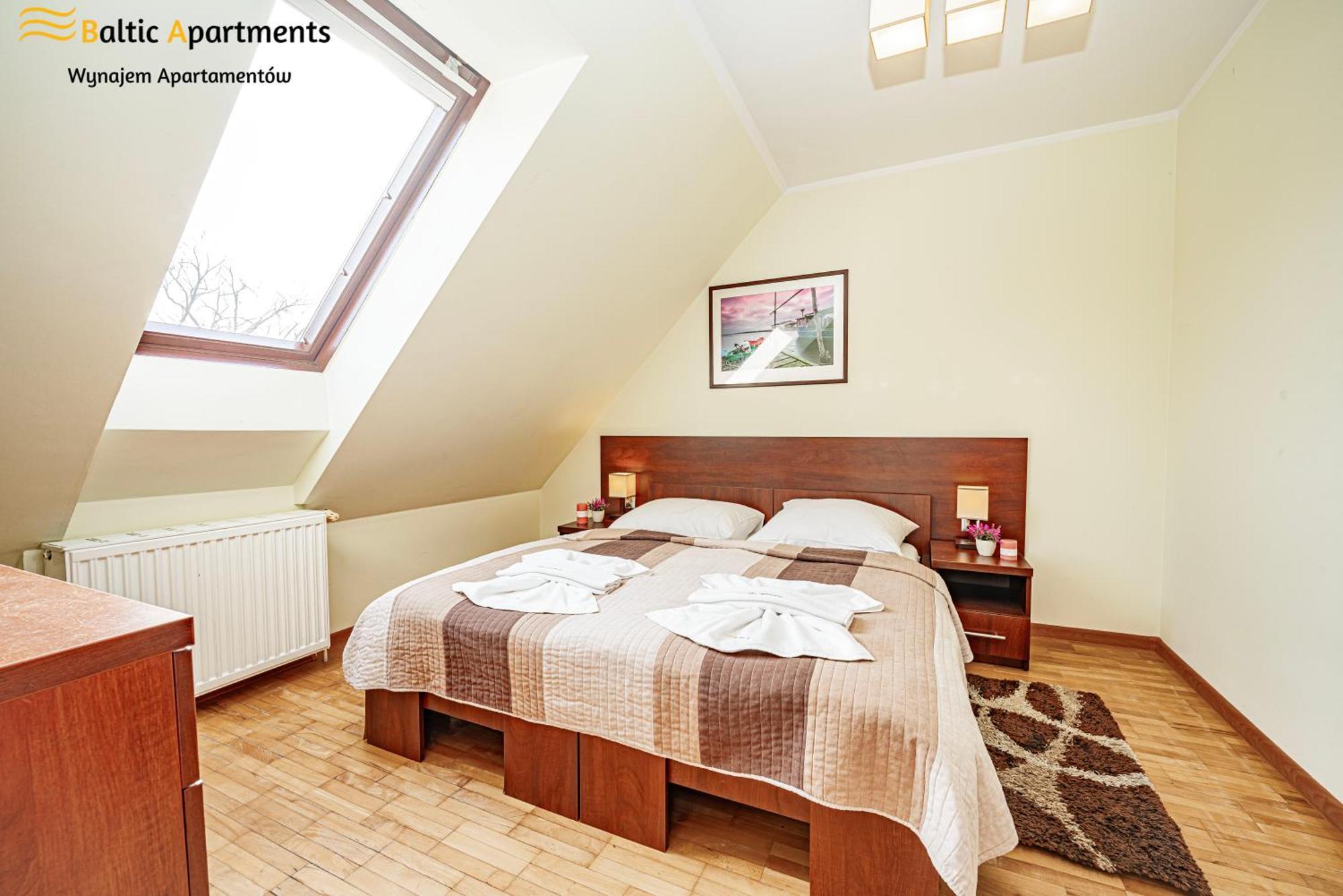 Baltic Apartments - Hotelik Przy Promenadzie Swinoujscie Bagian luar foto