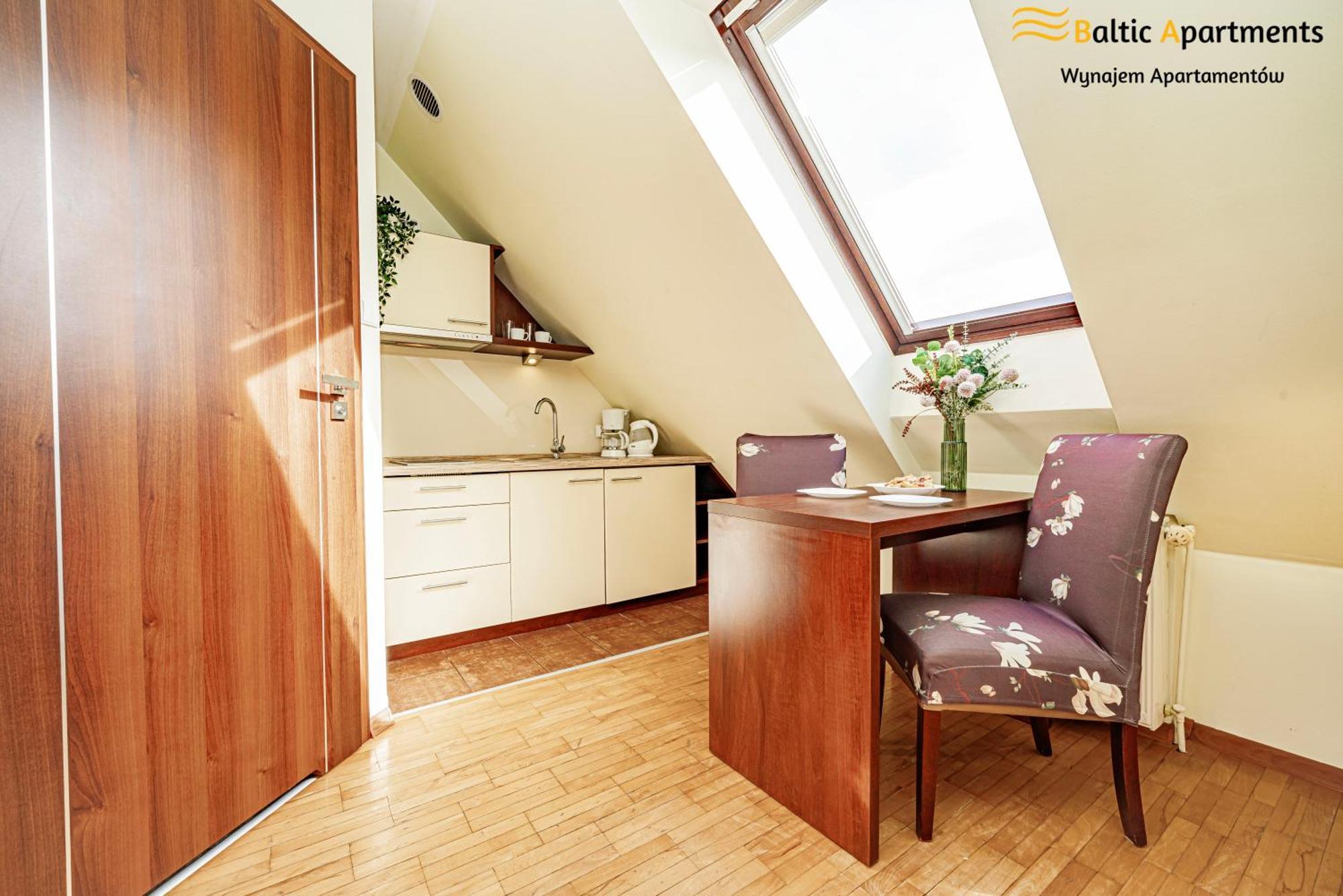Baltic Apartments - Hotelik Przy Promenadzie Swinoujscie Bagian luar foto
