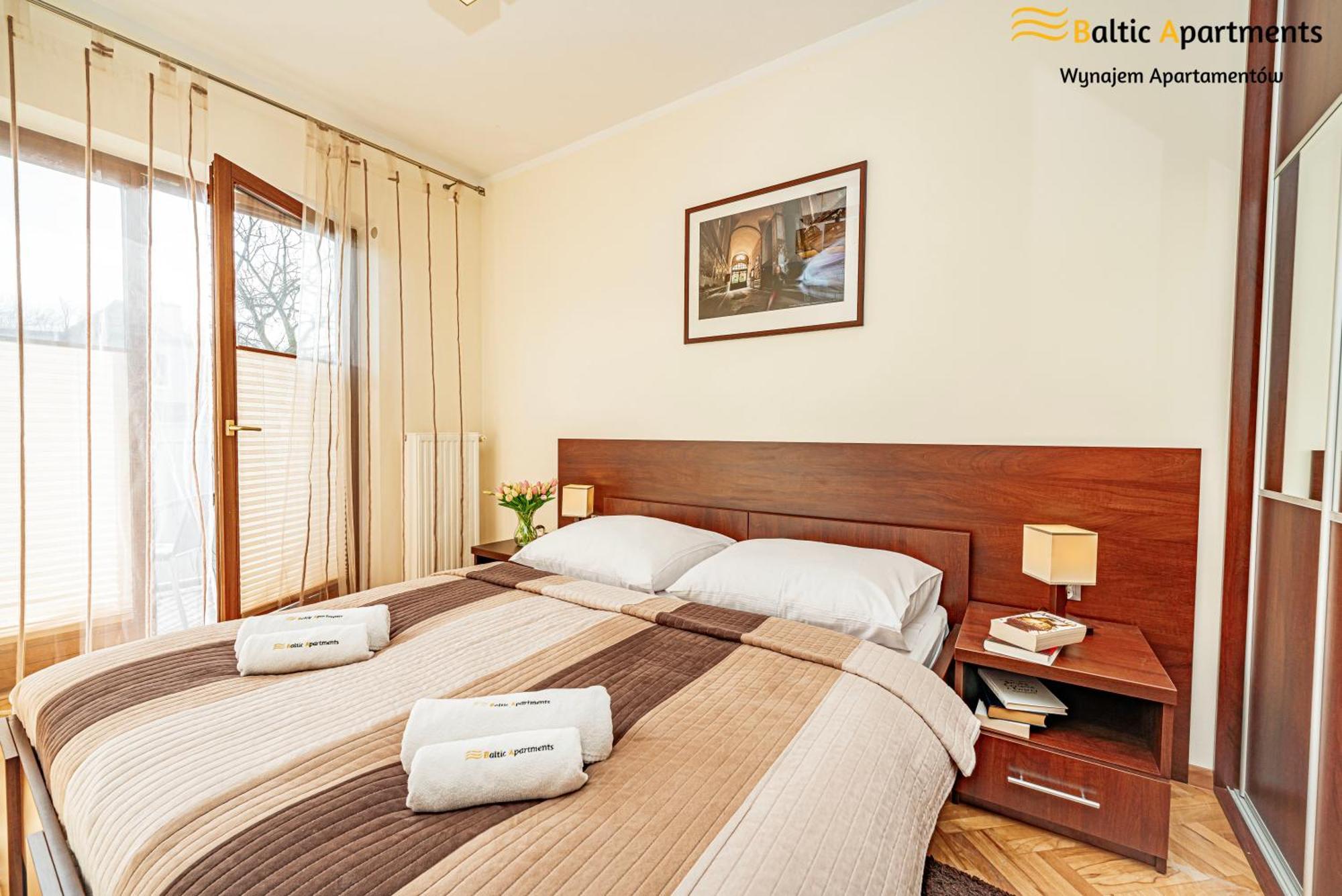 Baltic Apartments - Hotelik Przy Promenadzie Swinoujscie Bagian luar foto