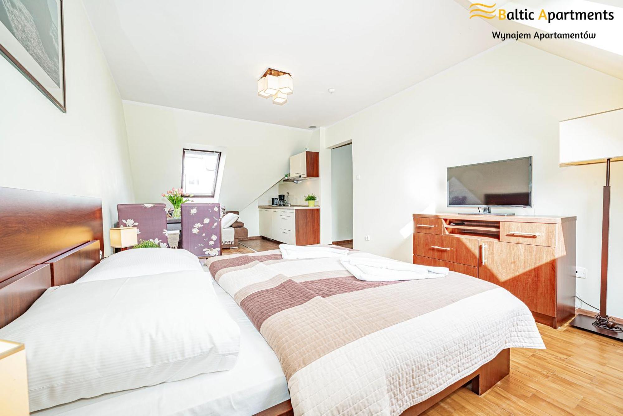 Baltic Apartments - Hotelik Przy Promenadzie Swinoujscie Bagian luar foto