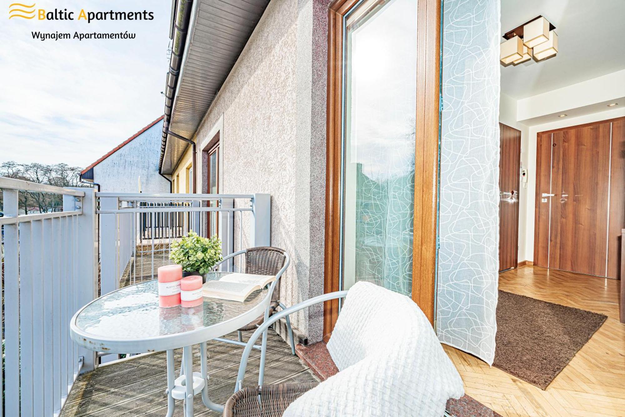Baltic Apartments - Hotelik Przy Promenadzie Swinoujscie Bagian luar foto