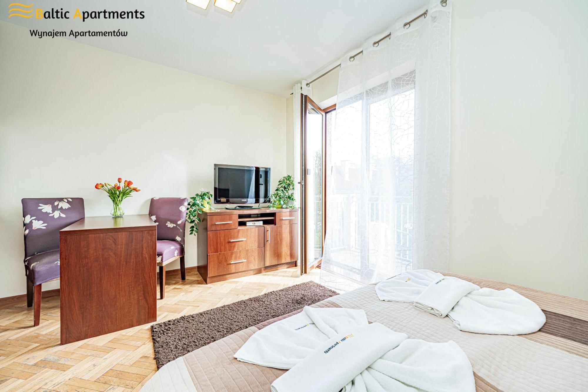 Baltic Apartments - Hotelik Przy Promenadzie Swinoujscie Bagian luar foto