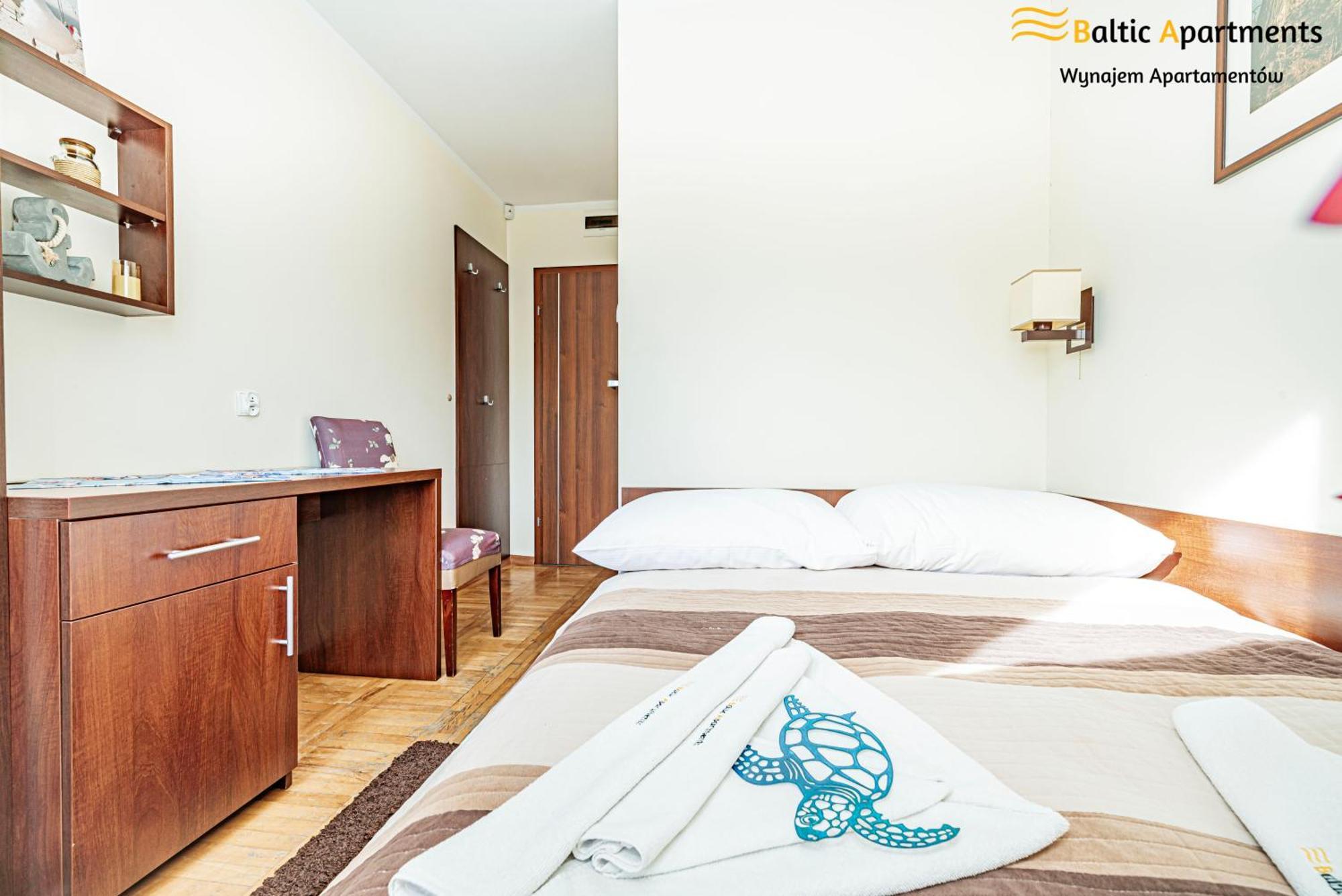 Baltic Apartments - Hotelik Przy Promenadzie Swinoujscie Bagian luar foto