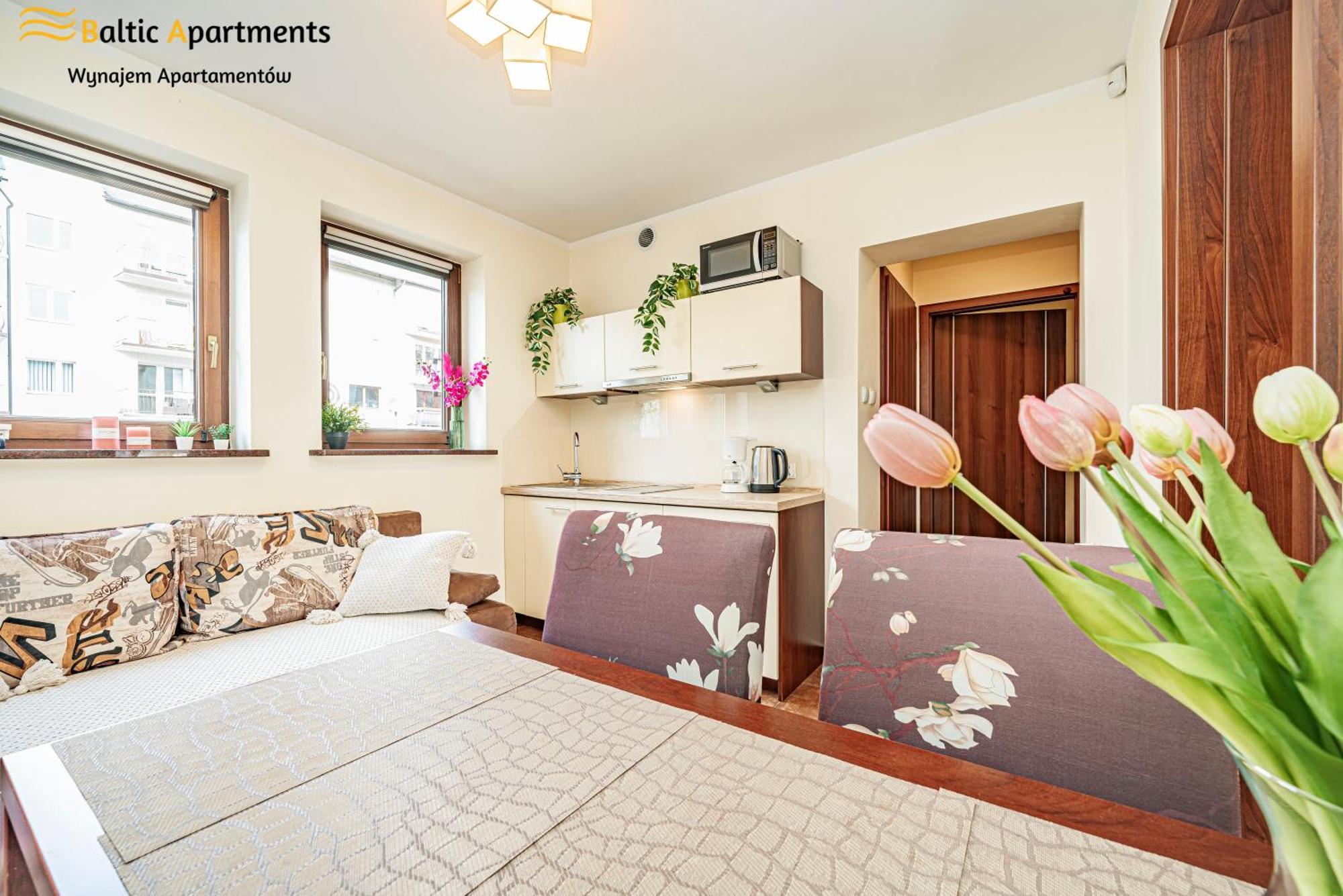 Baltic Apartments - Hotelik Przy Promenadzie Swinoujscie Bagian luar foto