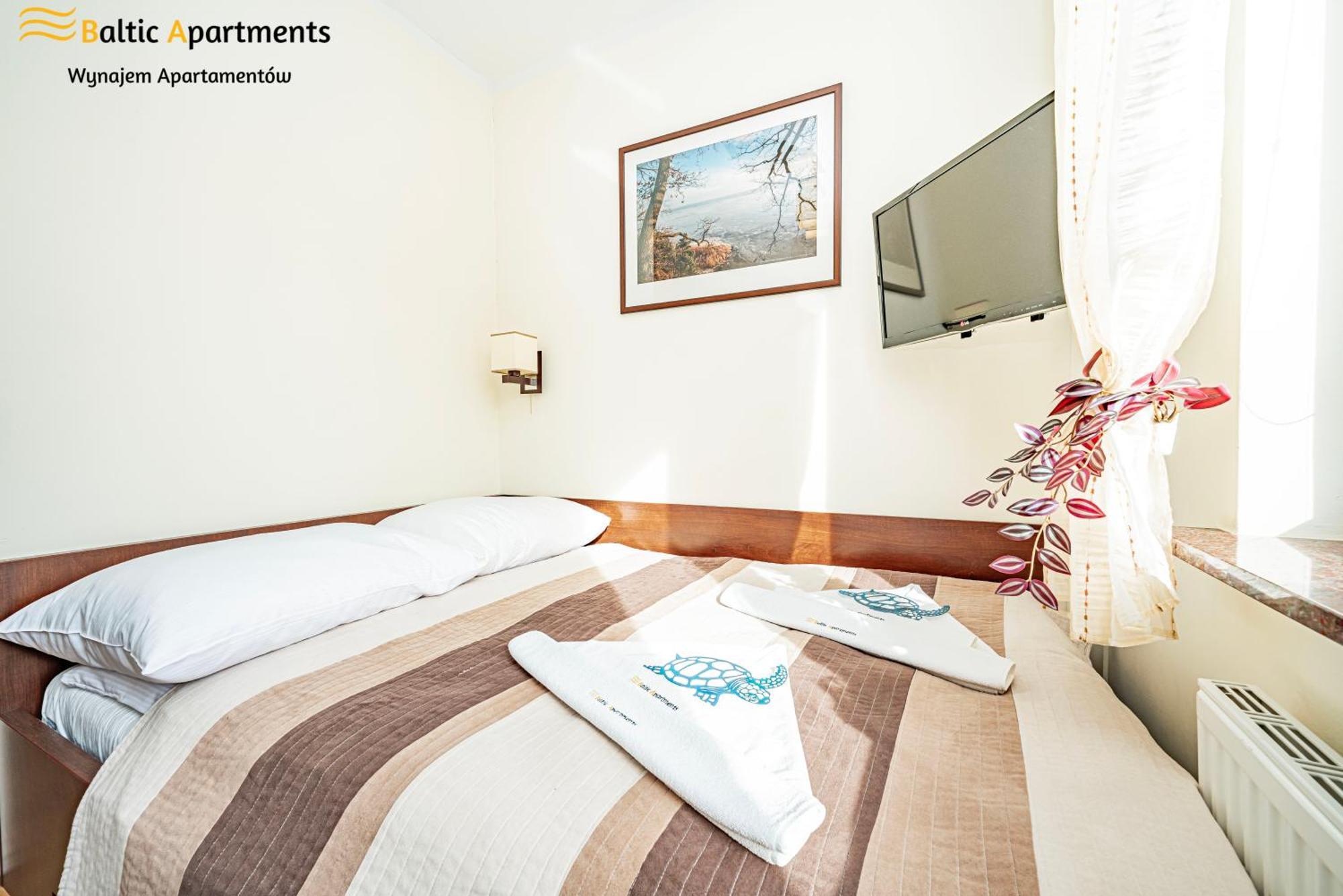 Baltic Apartments - Hotelik Przy Promenadzie Swinoujscie Bagian luar foto