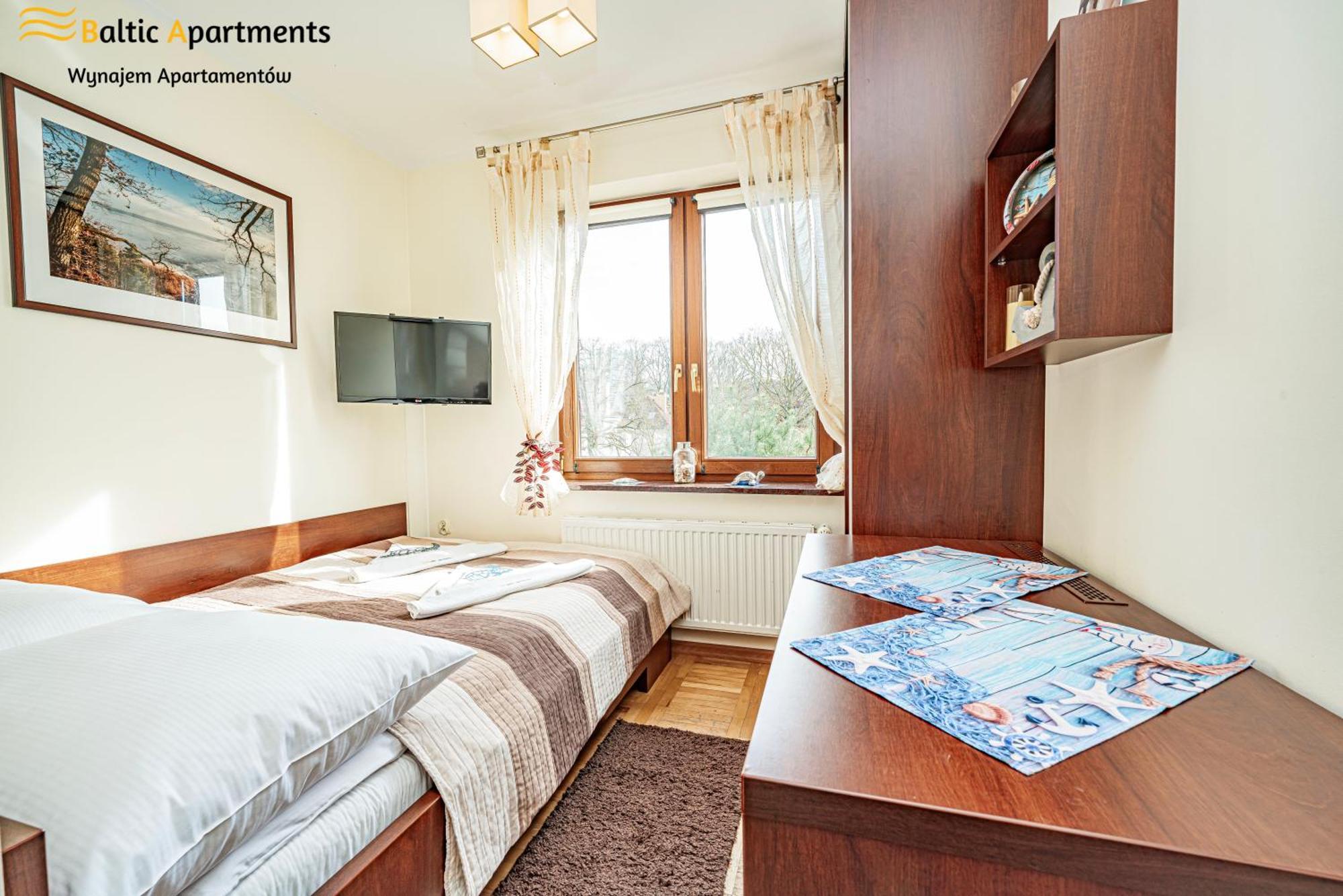 Baltic Apartments - Hotelik Przy Promenadzie Swinoujscie Bagian luar foto