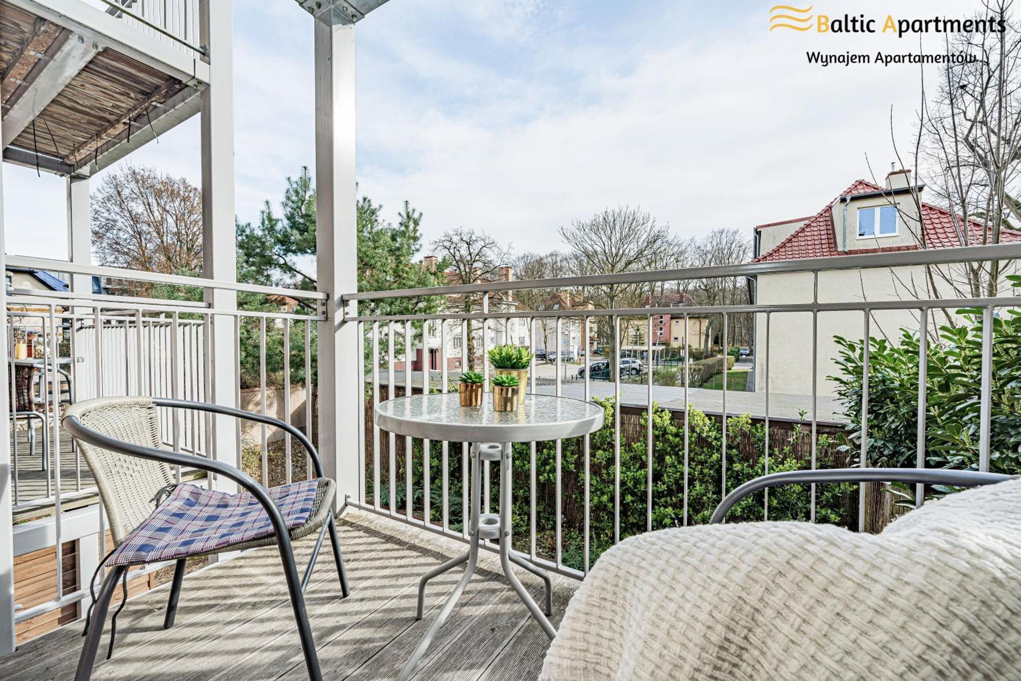 Baltic Apartments - Hotelik Przy Promenadzie Swinoujscie Bagian luar foto