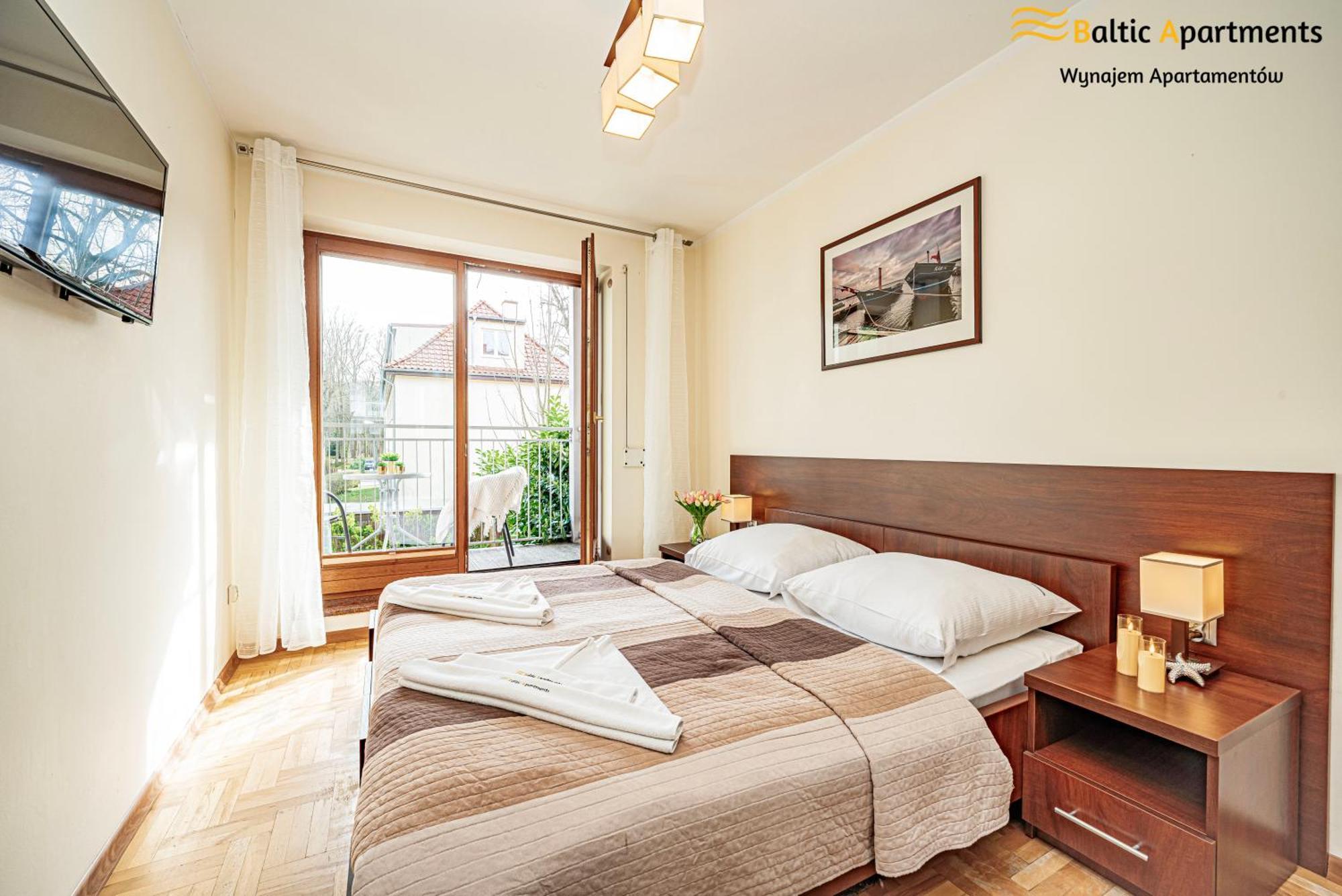 Baltic Apartments - Hotelik Przy Promenadzie Swinoujscie Bagian luar foto