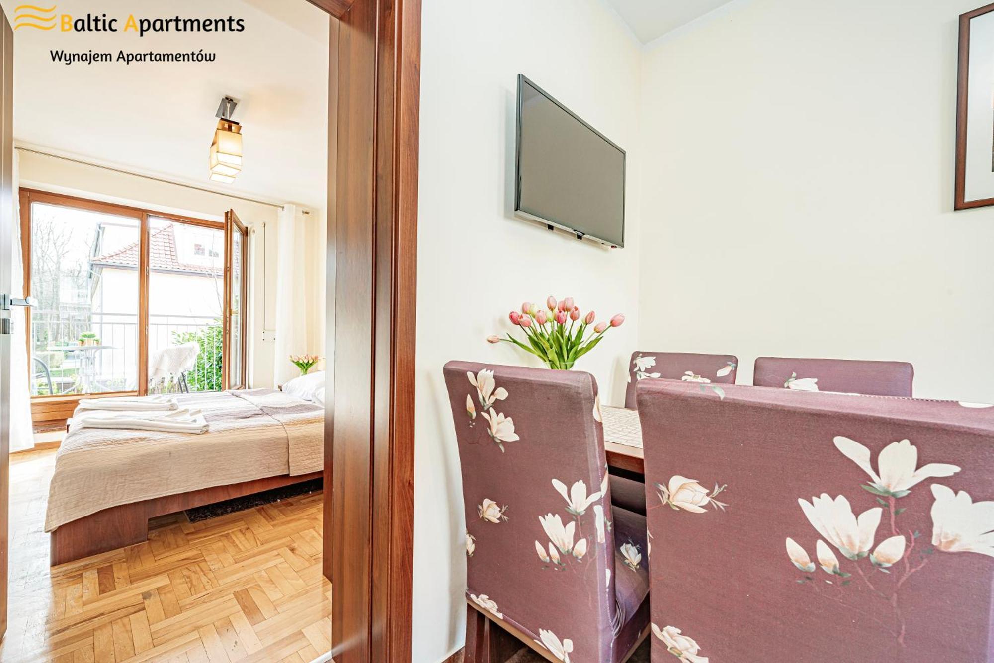 Baltic Apartments - Hotelik Przy Promenadzie Swinoujscie Bagian luar foto