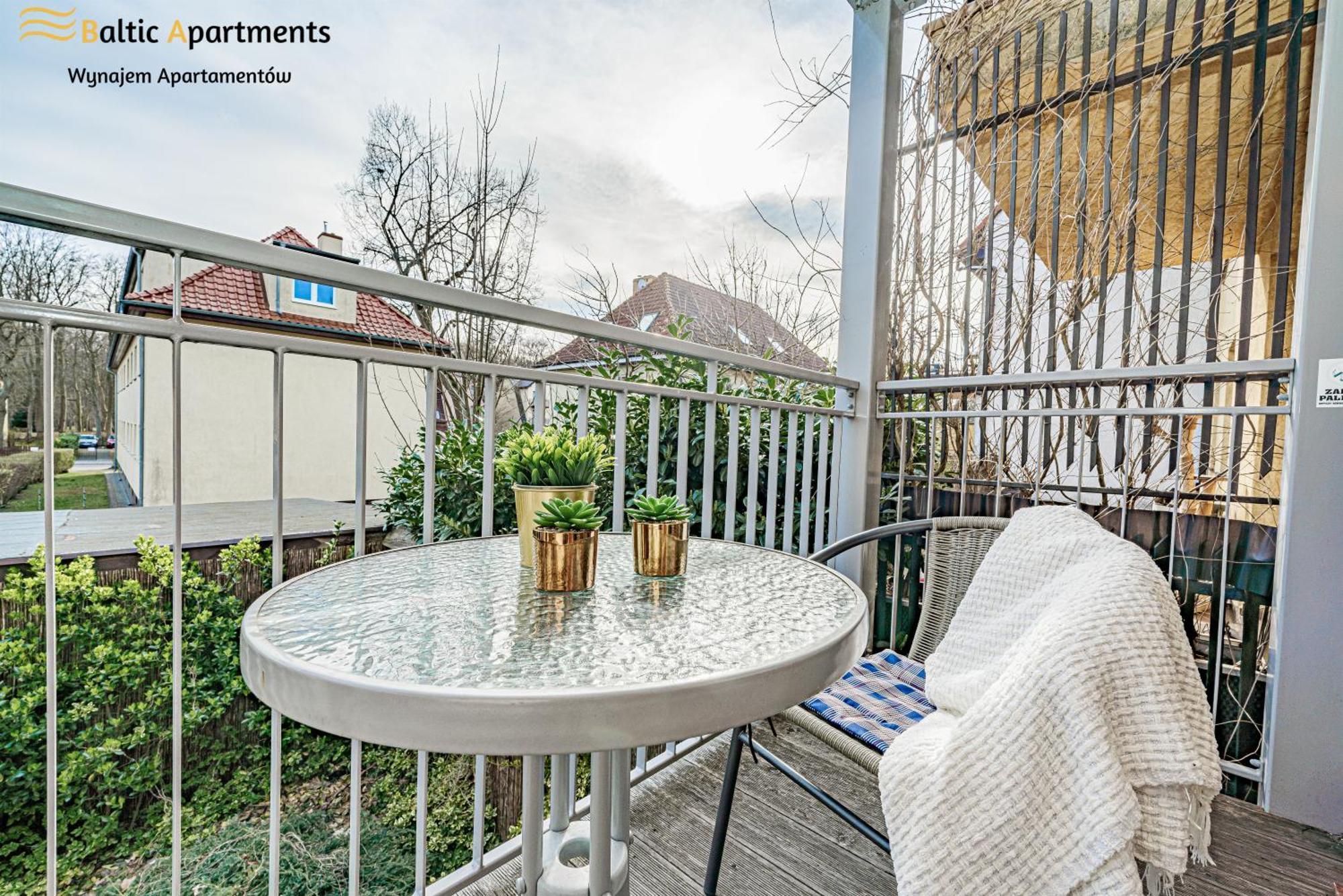 Baltic Apartments - Hotelik Przy Promenadzie Swinoujscie Bagian luar foto