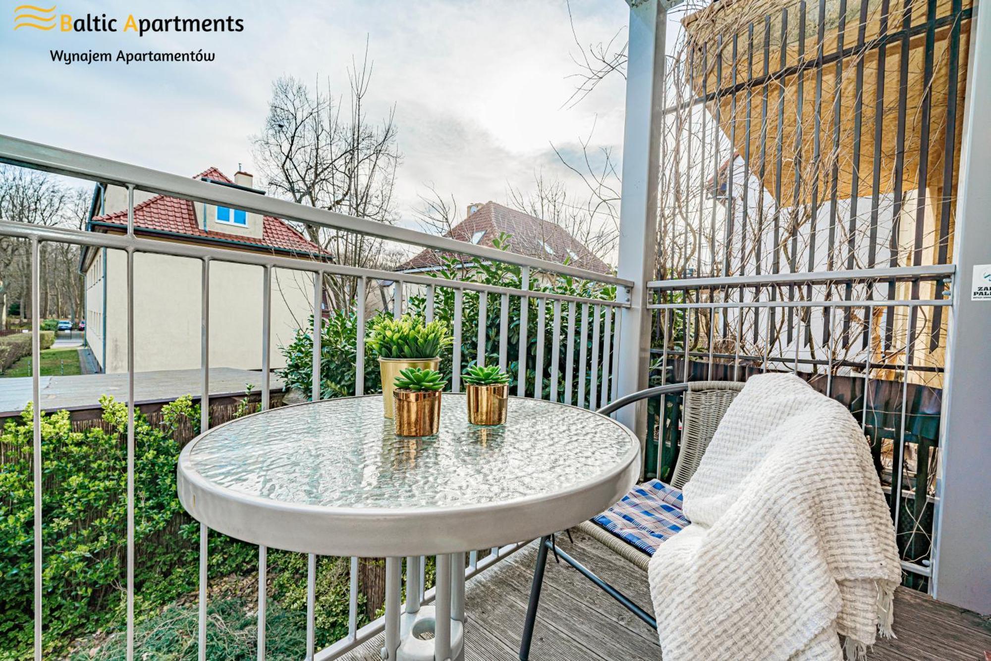 Baltic Apartments - Hotelik Przy Promenadzie Swinoujscie Bagian luar foto