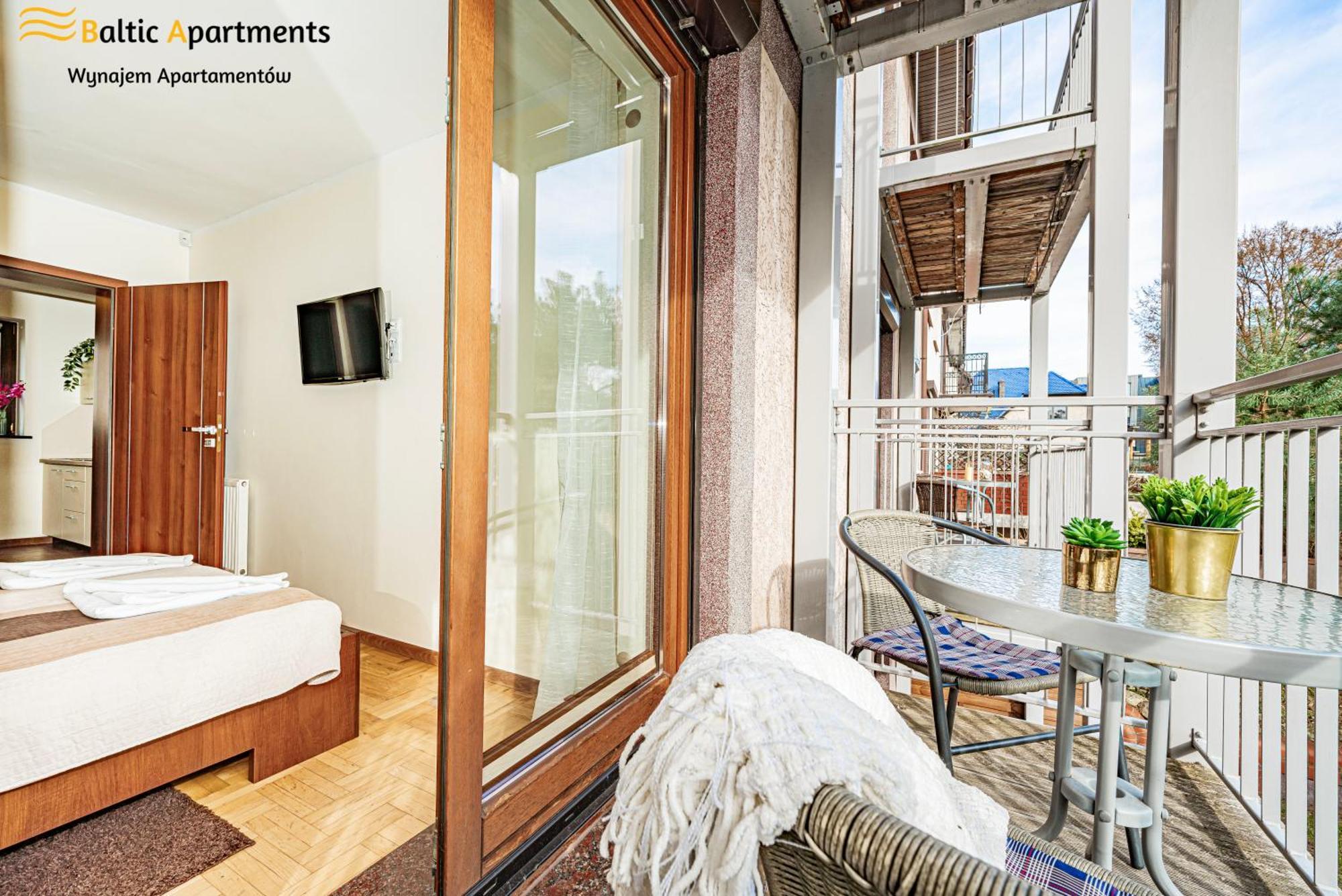 Baltic Apartments - Hotelik Przy Promenadzie Swinoujscie Bagian luar foto