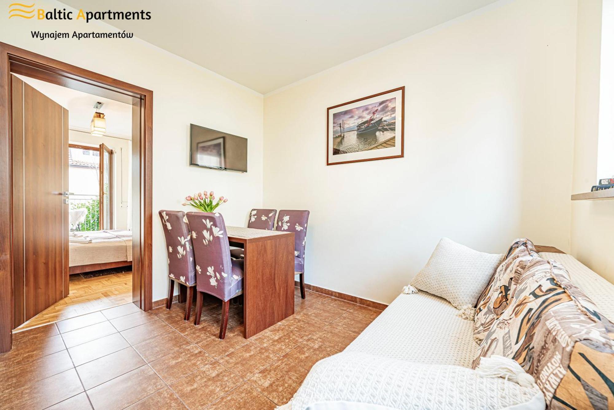 Baltic Apartments - Hotelik Przy Promenadzie Swinoujscie Bagian luar foto