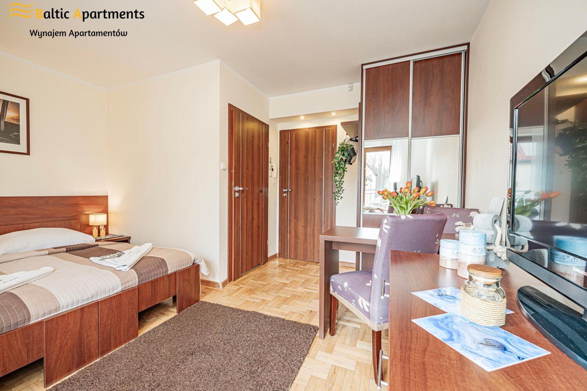 Baltic Apartments - Hotelik Przy Promenadzie Swinoujscie Bagian luar foto