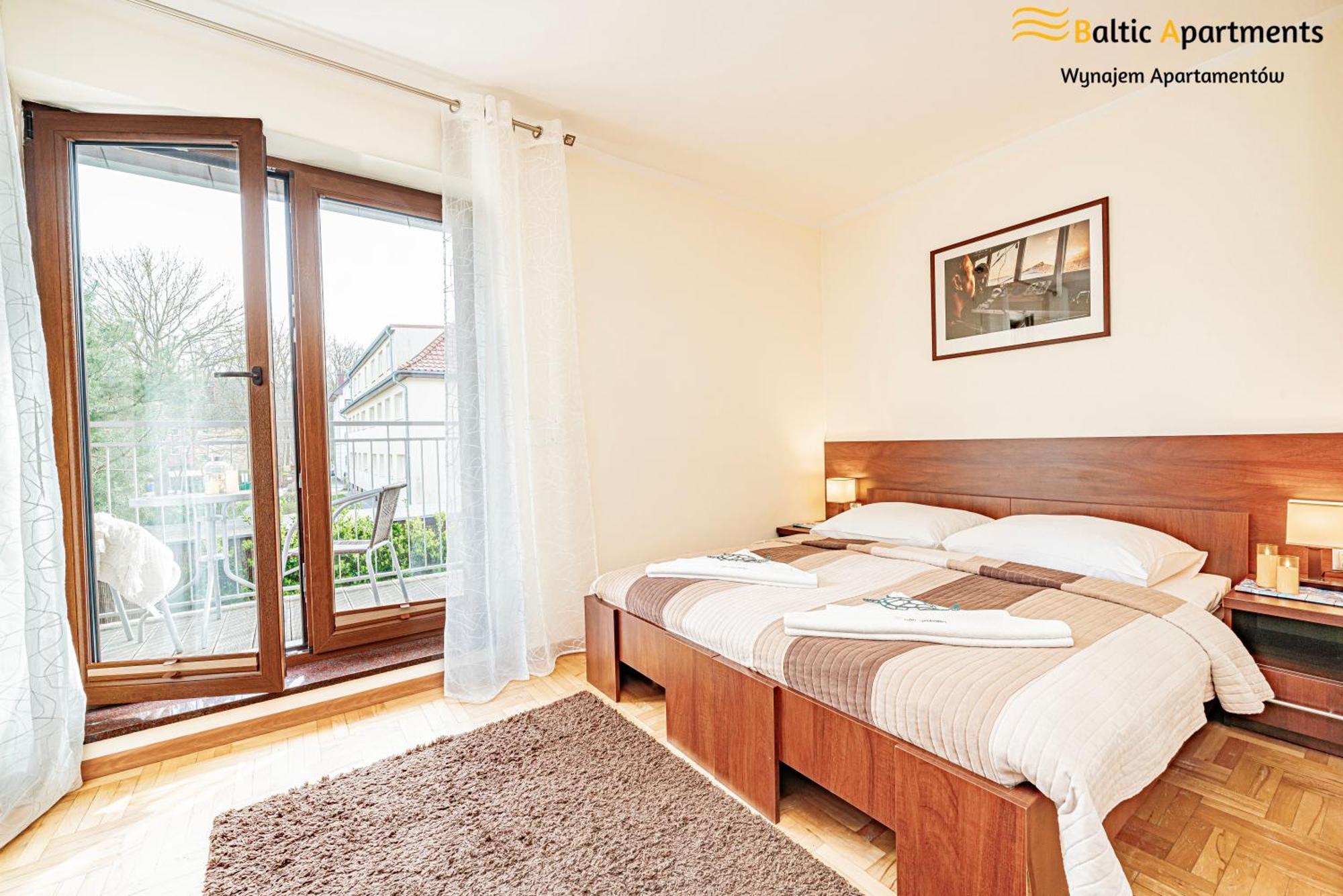 Baltic Apartments - Hotelik Przy Promenadzie Swinoujscie Bagian luar foto