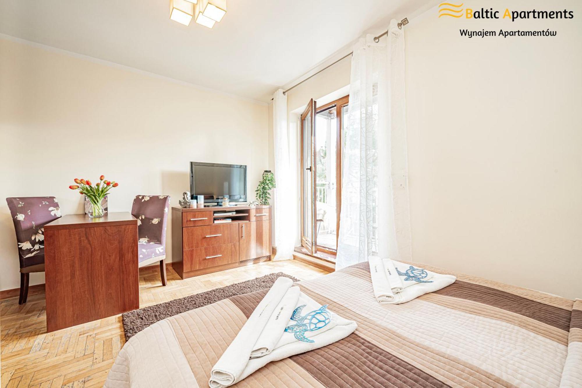 Baltic Apartments - Hotelik Przy Promenadzie Swinoujscie Bagian luar foto