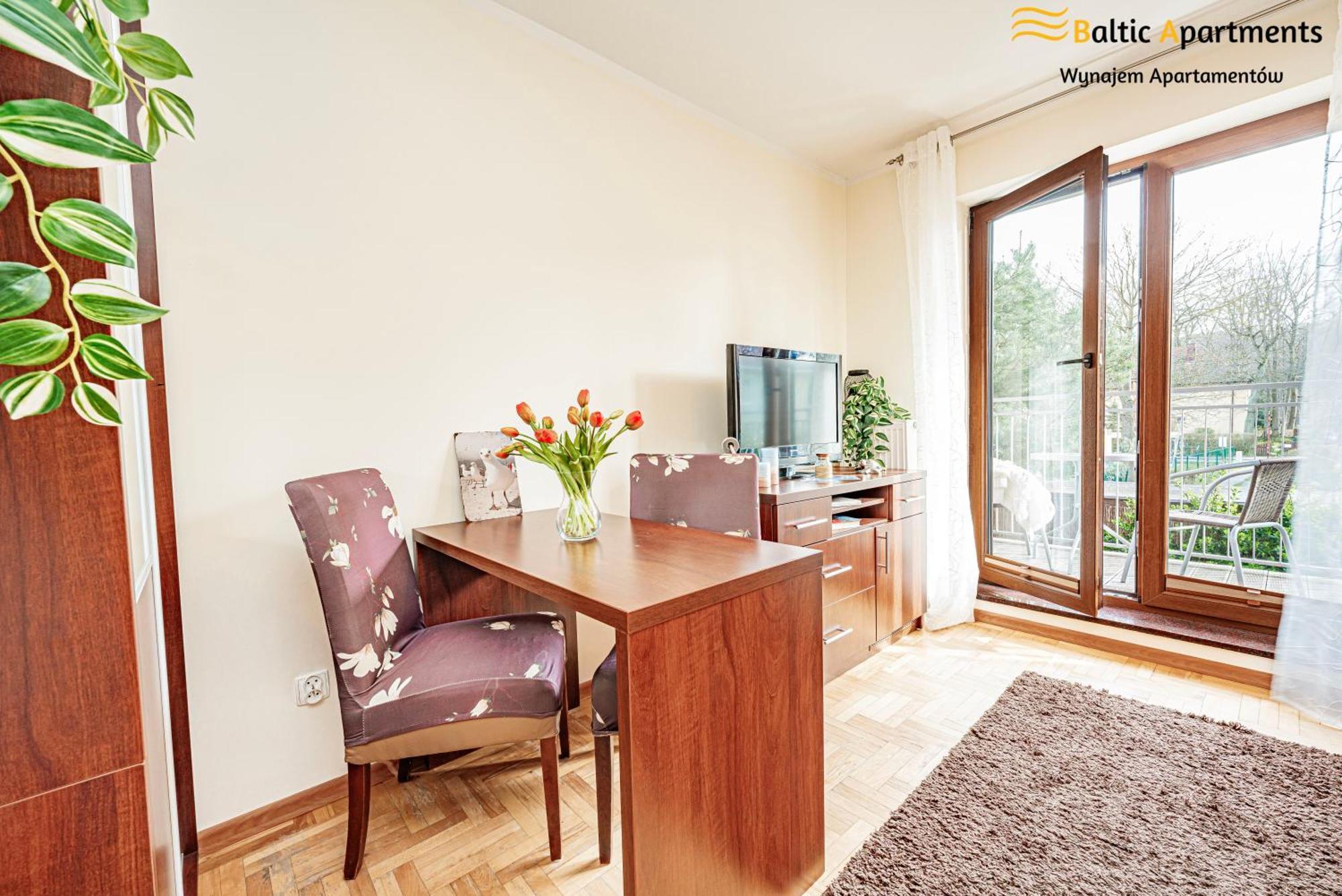 Baltic Apartments - Hotelik Przy Promenadzie Swinoujscie Bagian luar foto