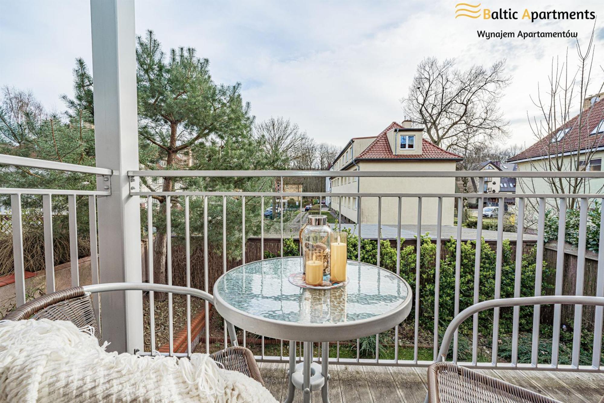 Baltic Apartments - Hotelik Przy Promenadzie Swinoujscie Bagian luar foto