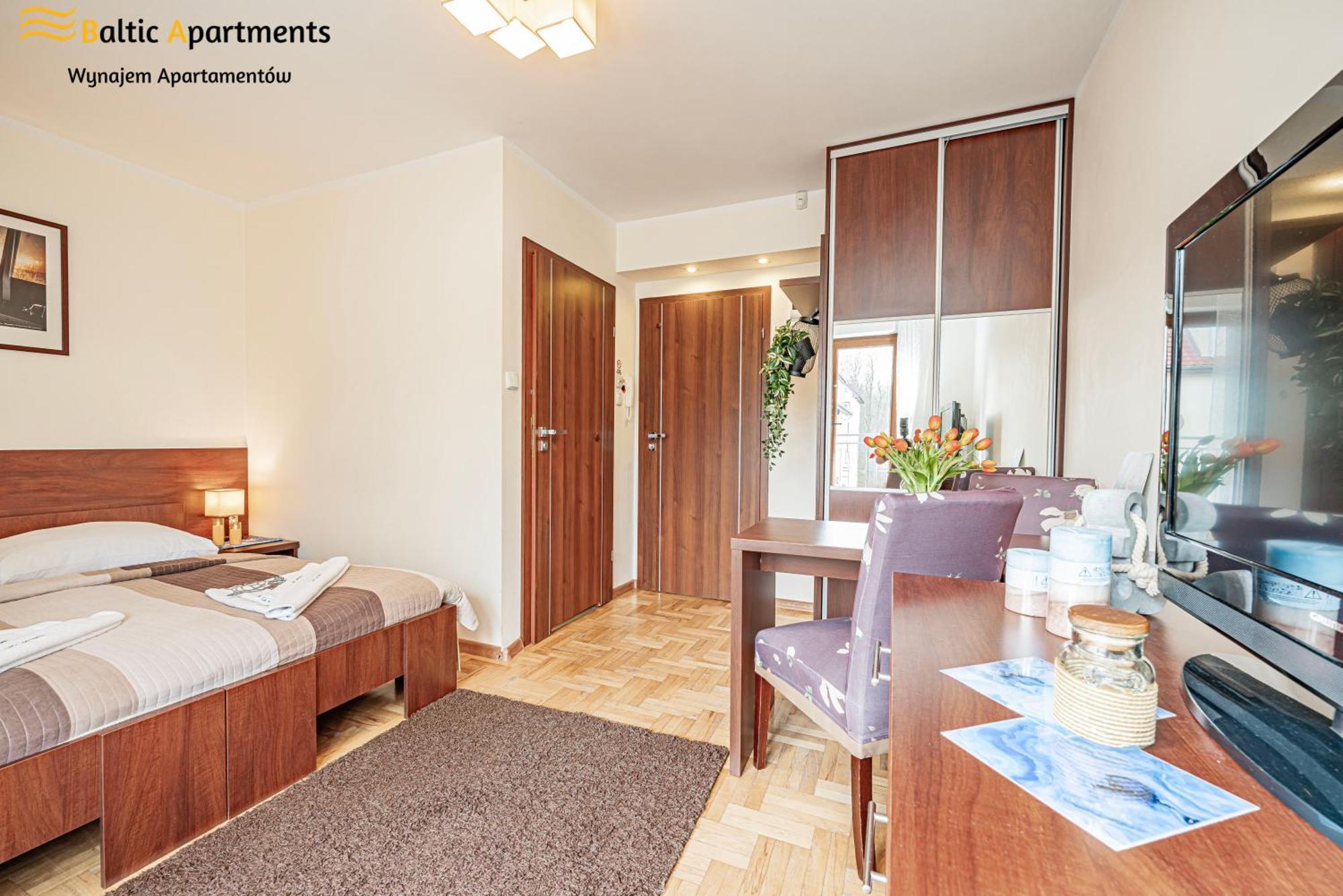 Baltic Apartments - Hotelik Przy Promenadzie Swinoujscie Bagian luar foto
