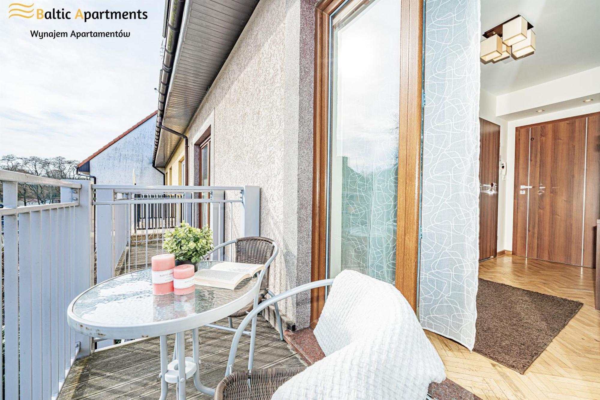 Baltic Apartments - Hotelik Przy Promenadzie Swinoujscie Bagian luar foto