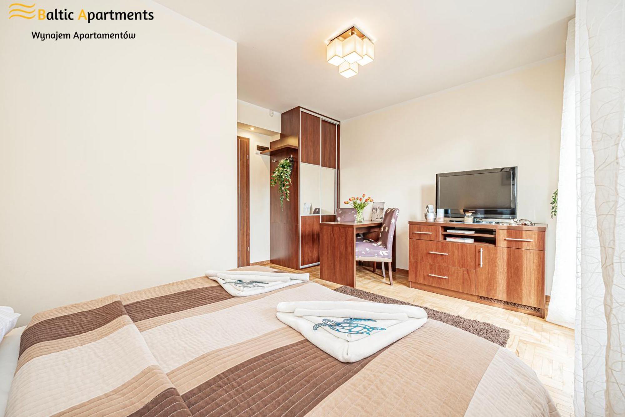 Baltic Apartments - Hotelik Przy Promenadzie Swinoujscie Bagian luar foto