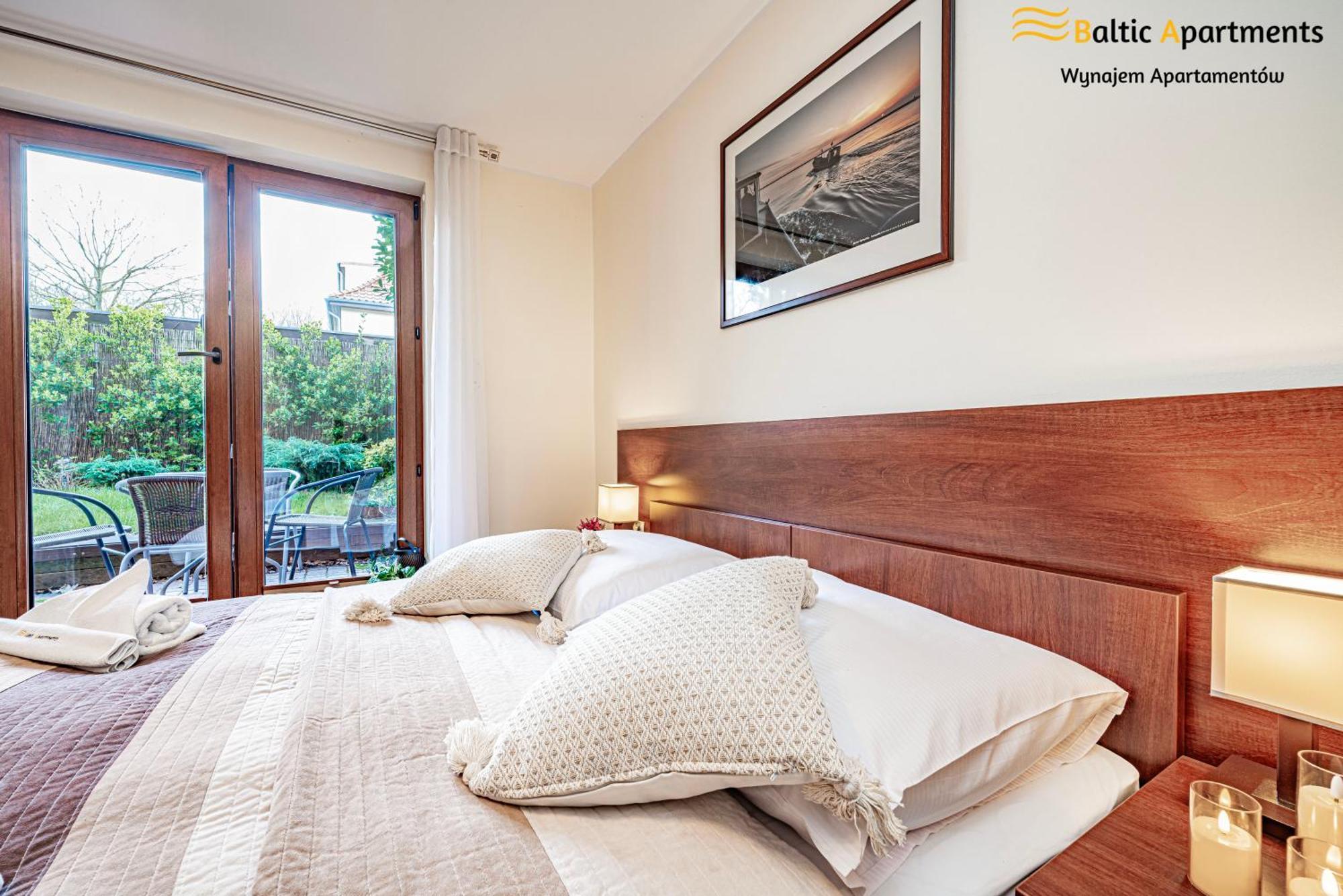 Baltic Apartments - Hotelik Przy Promenadzie Swinoujscie Bagian luar foto