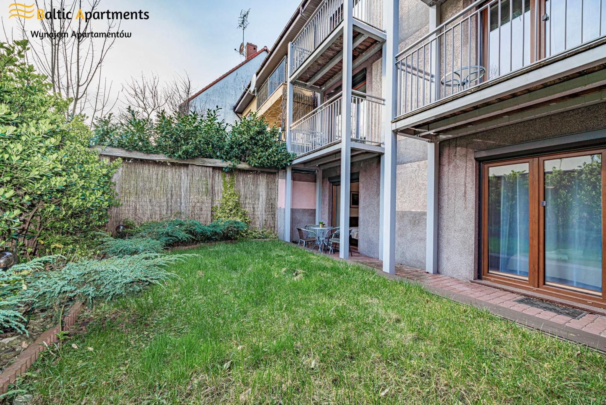 Baltic Apartments - Hotelik Przy Promenadzie Swinoujscie Bagian luar foto