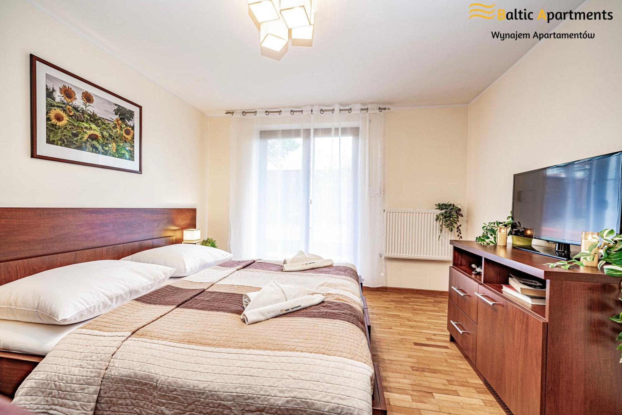 Baltic Apartments - Hotelik Przy Promenadzie Swinoujscie Bagian luar foto