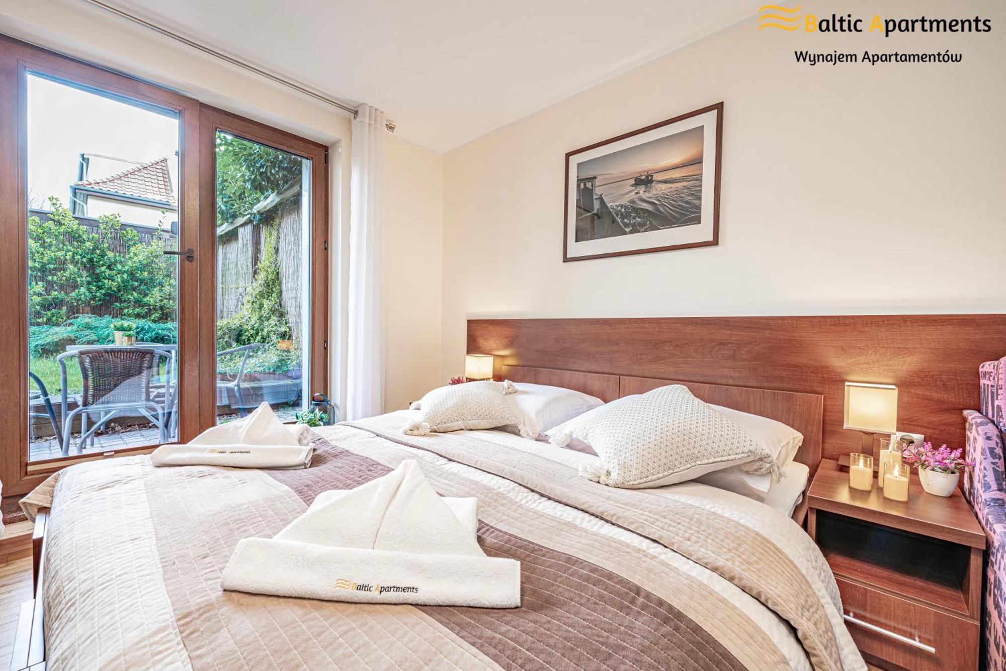 Baltic Apartments - Hotelik Przy Promenadzie Swinoujscie Bagian luar foto