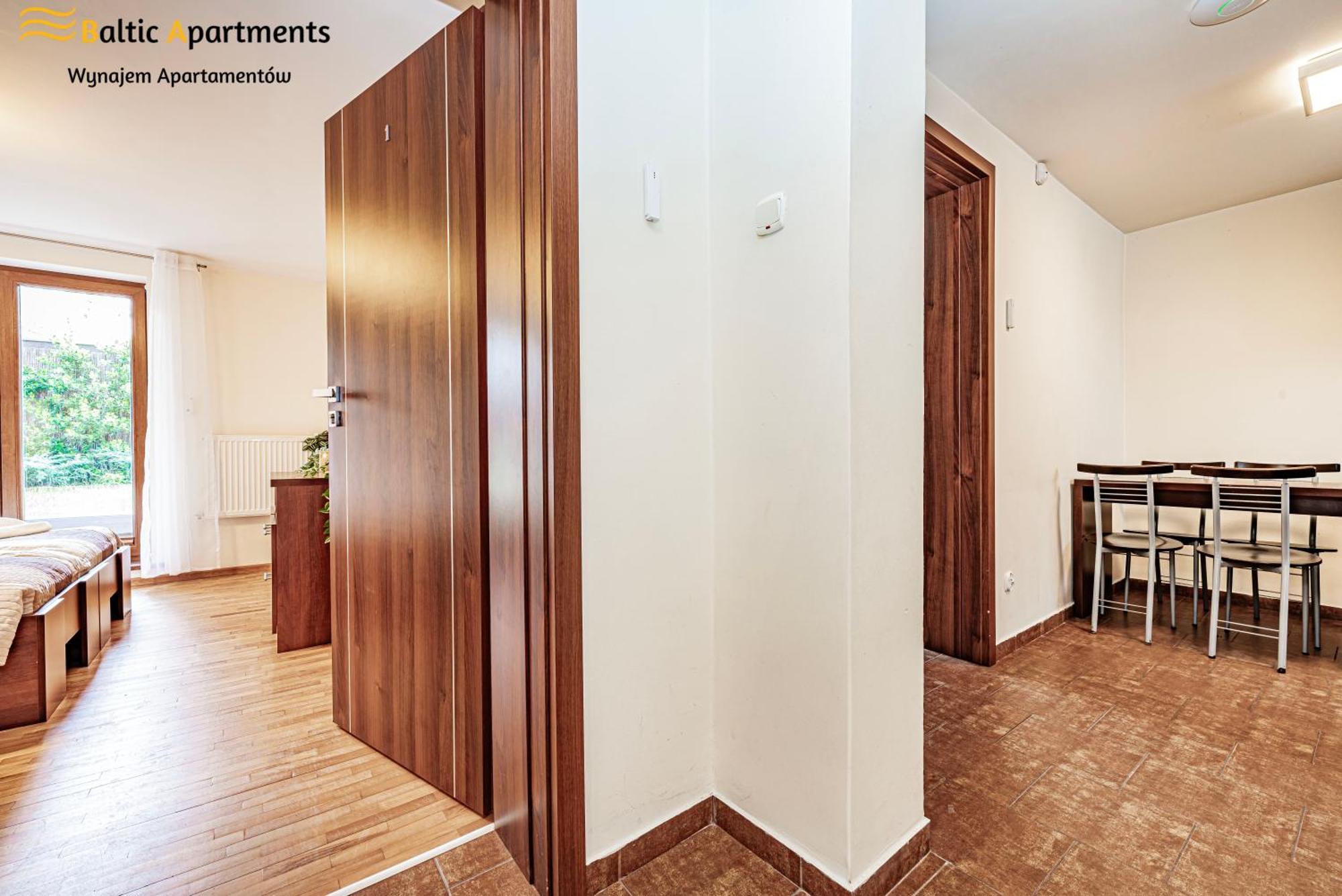 Baltic Apartments - Hotelik Przy Promenadzie Swinoujscie Bagian luar foto