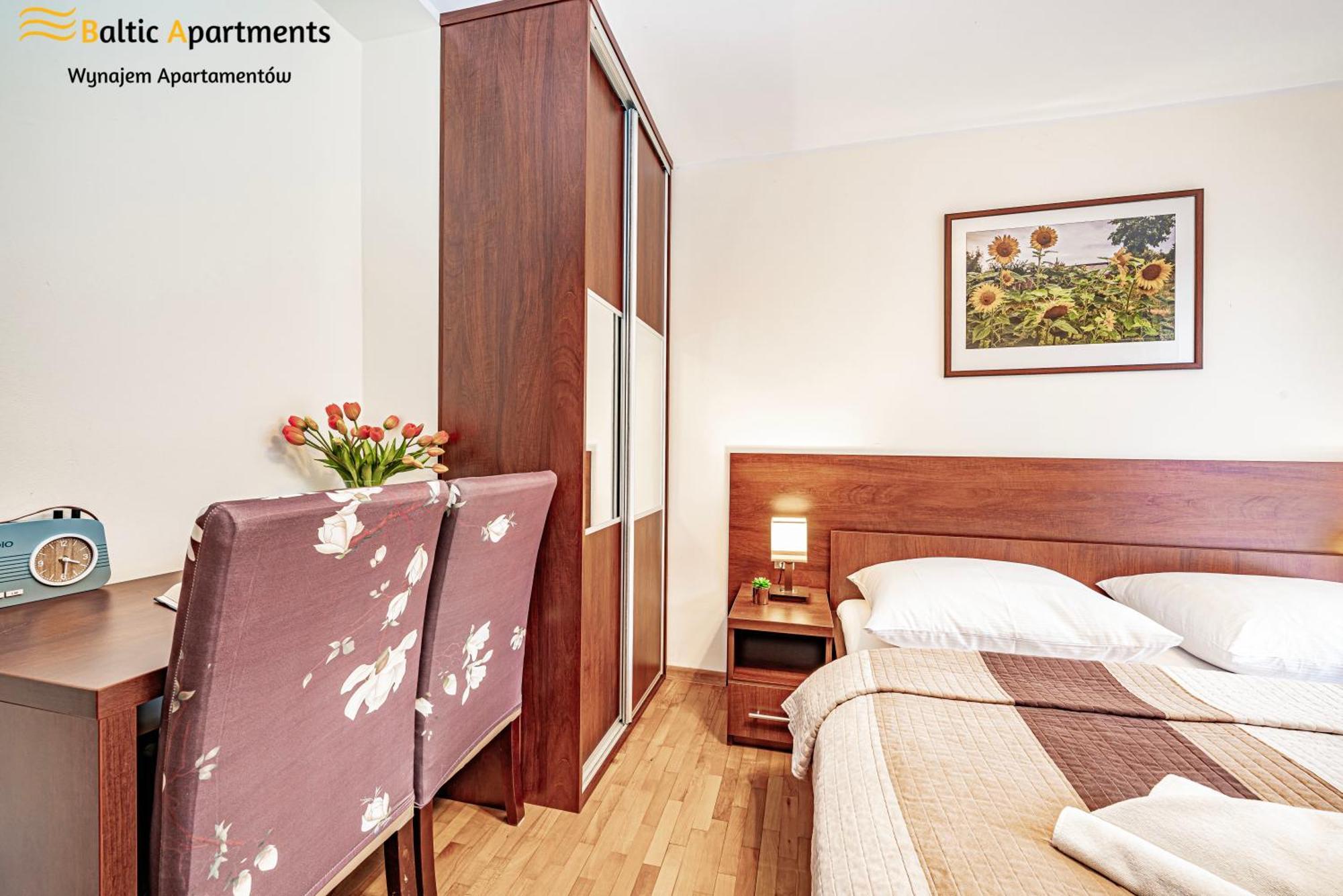 Baltic Apartments - Hotelik Przy Promenadzie Swinoujscie Bagian luar foto