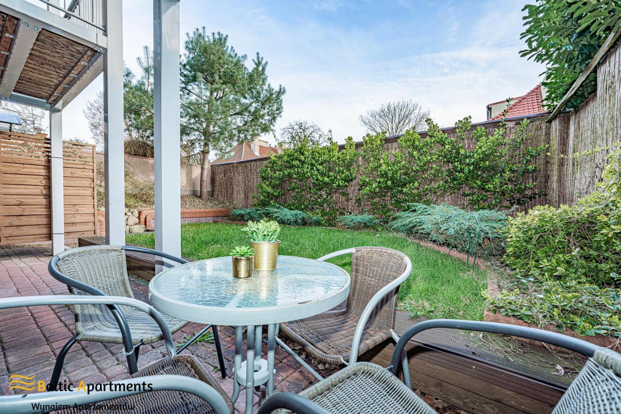 Baltic Apartments - Hotelik Przy Promenadzie Swinoujscie Bagian luar foto