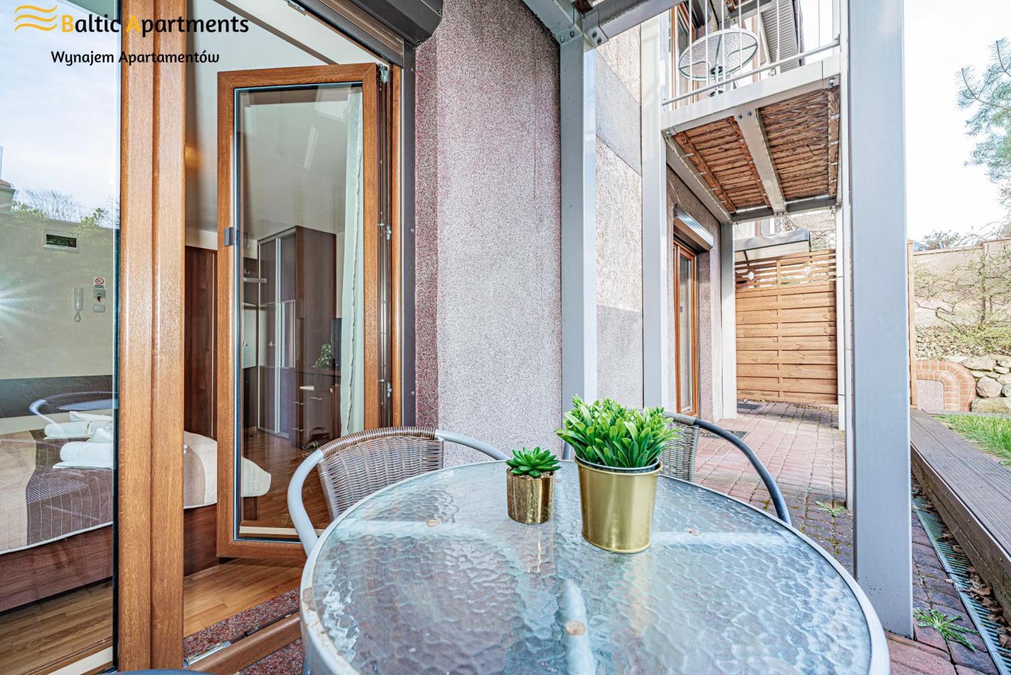 Baltic Apartments - Hotelik Przy Promenadzie Swinoujscie Bagian luar foto