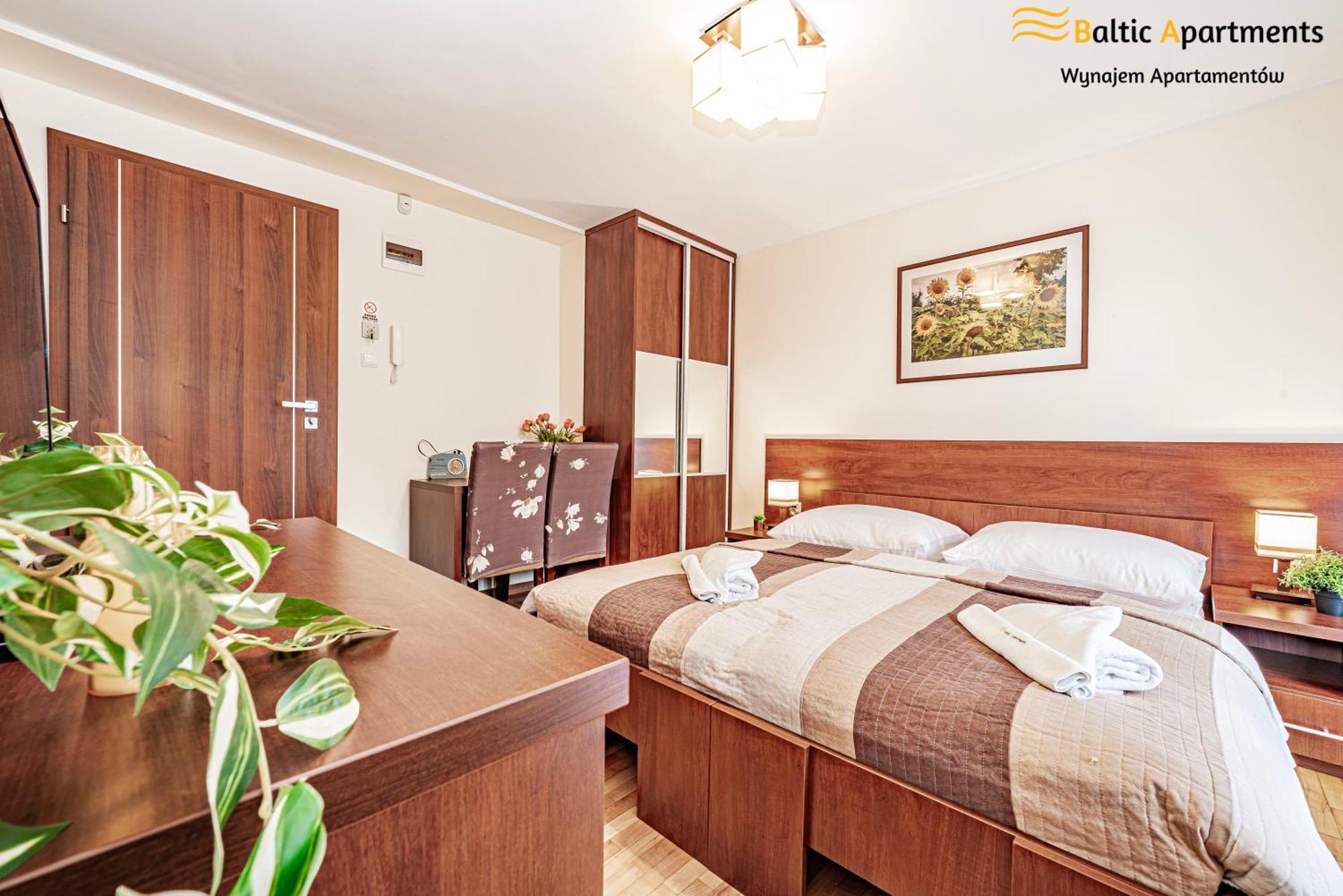 Baltic Apartments - Hotelik Przy Promenadzie Swinoujscie Bagian luar foto