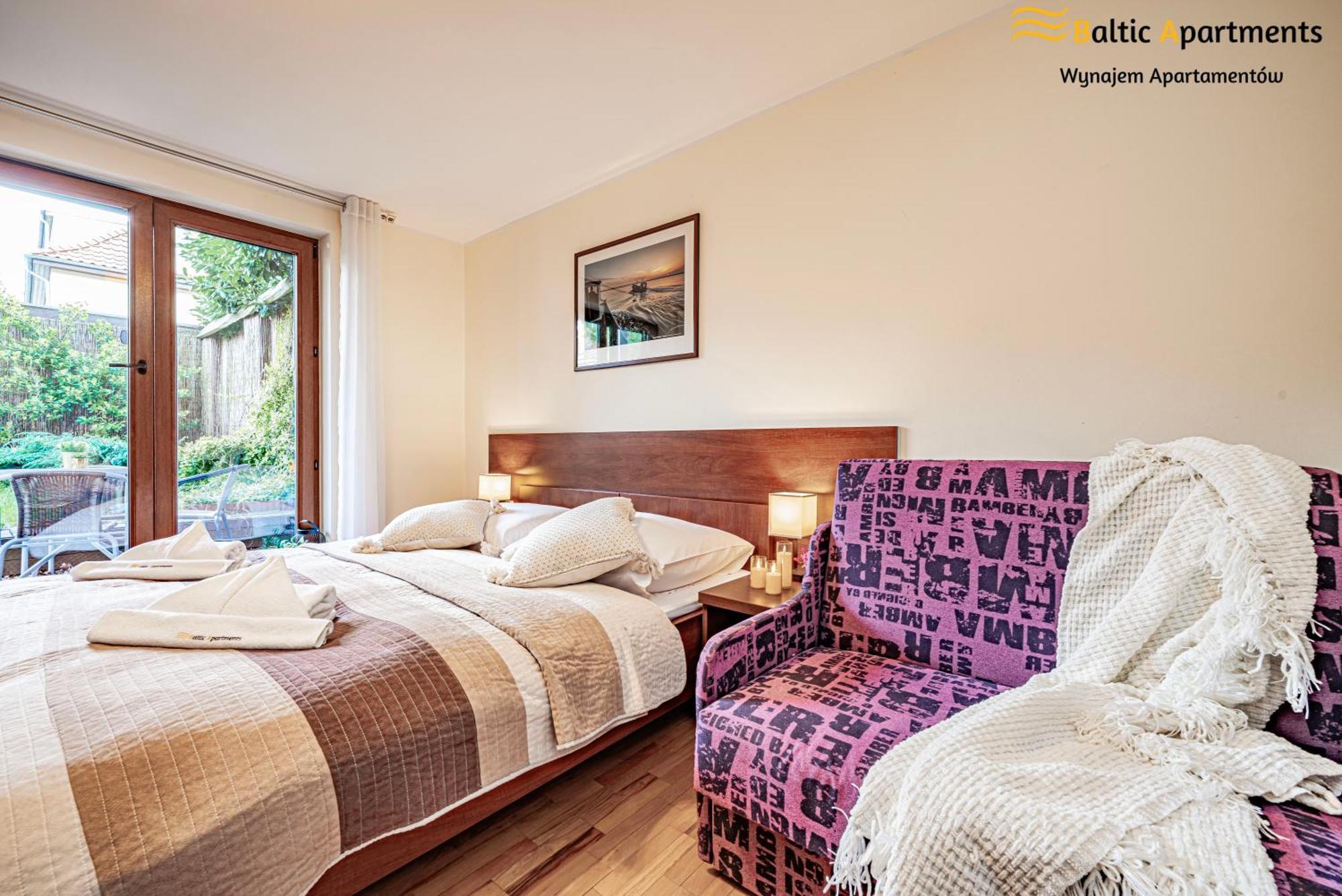 Baltic Apartments - Hotelik Przy Promenadzie Swinoujscie Bagian luar foto