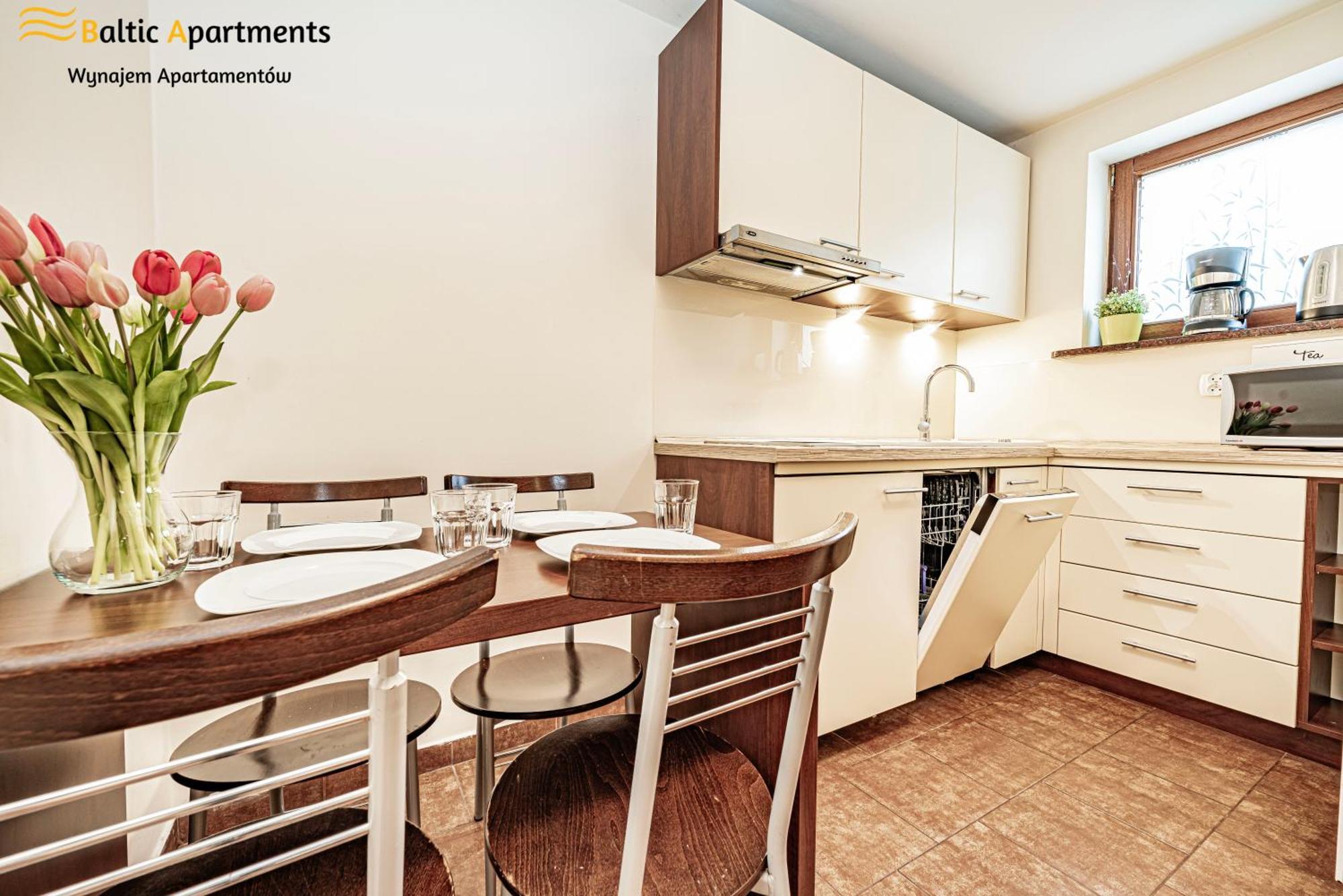 Baltic Apartments - Hotelik Przy Promenadzie Swinoujscie Bagian luar foto